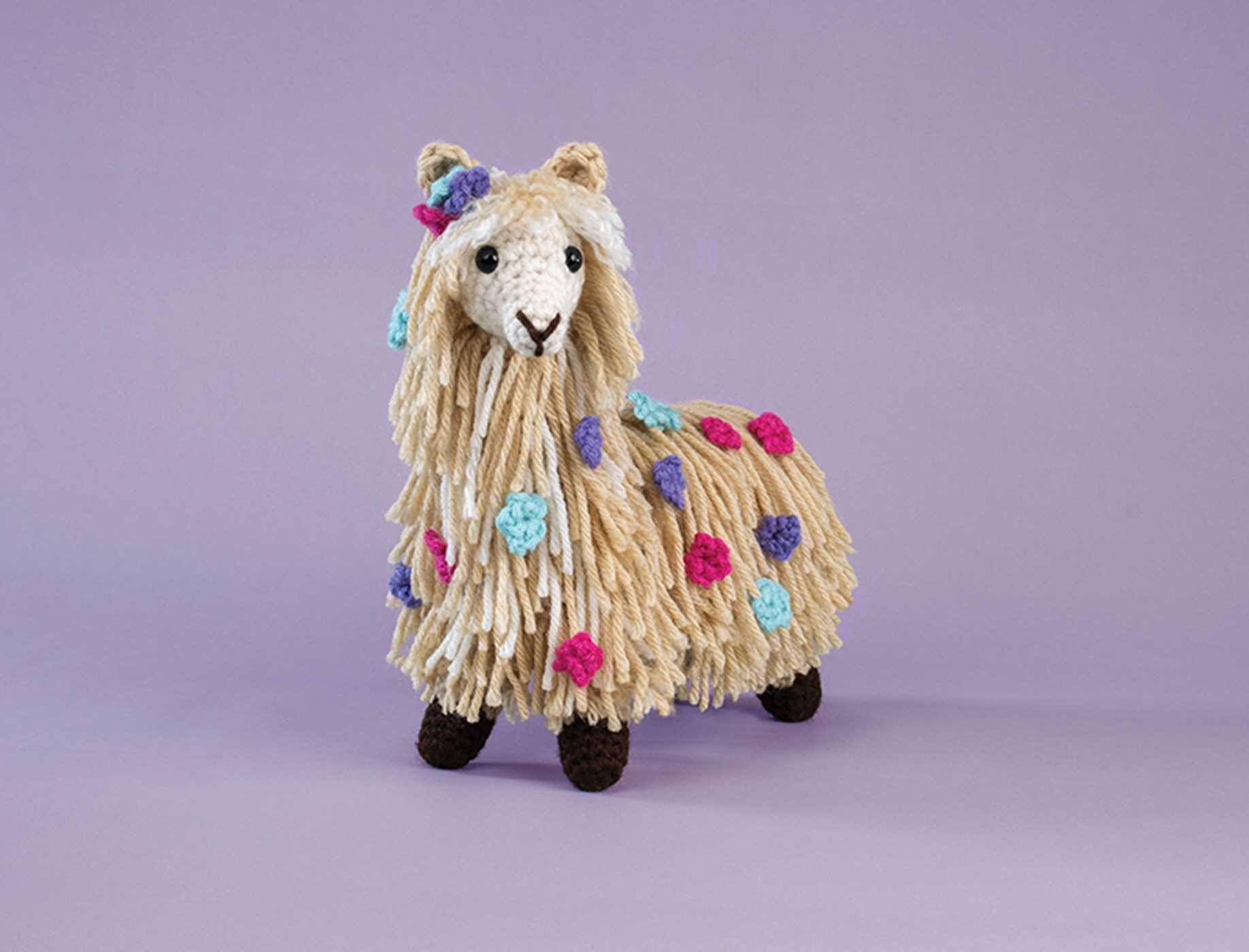 On the Farm Amigurumi Crochet