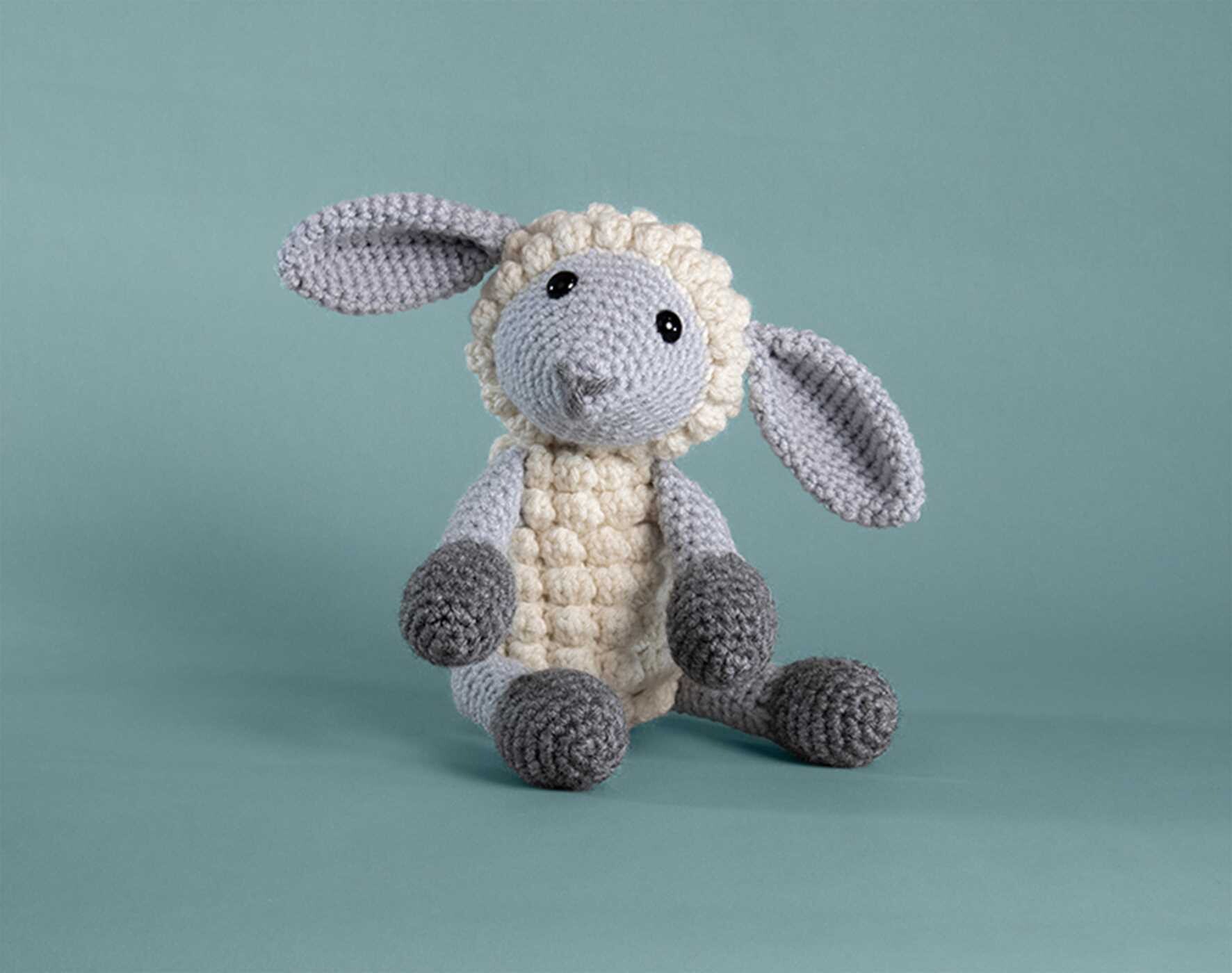 On the Farm Amigurumi Crochet