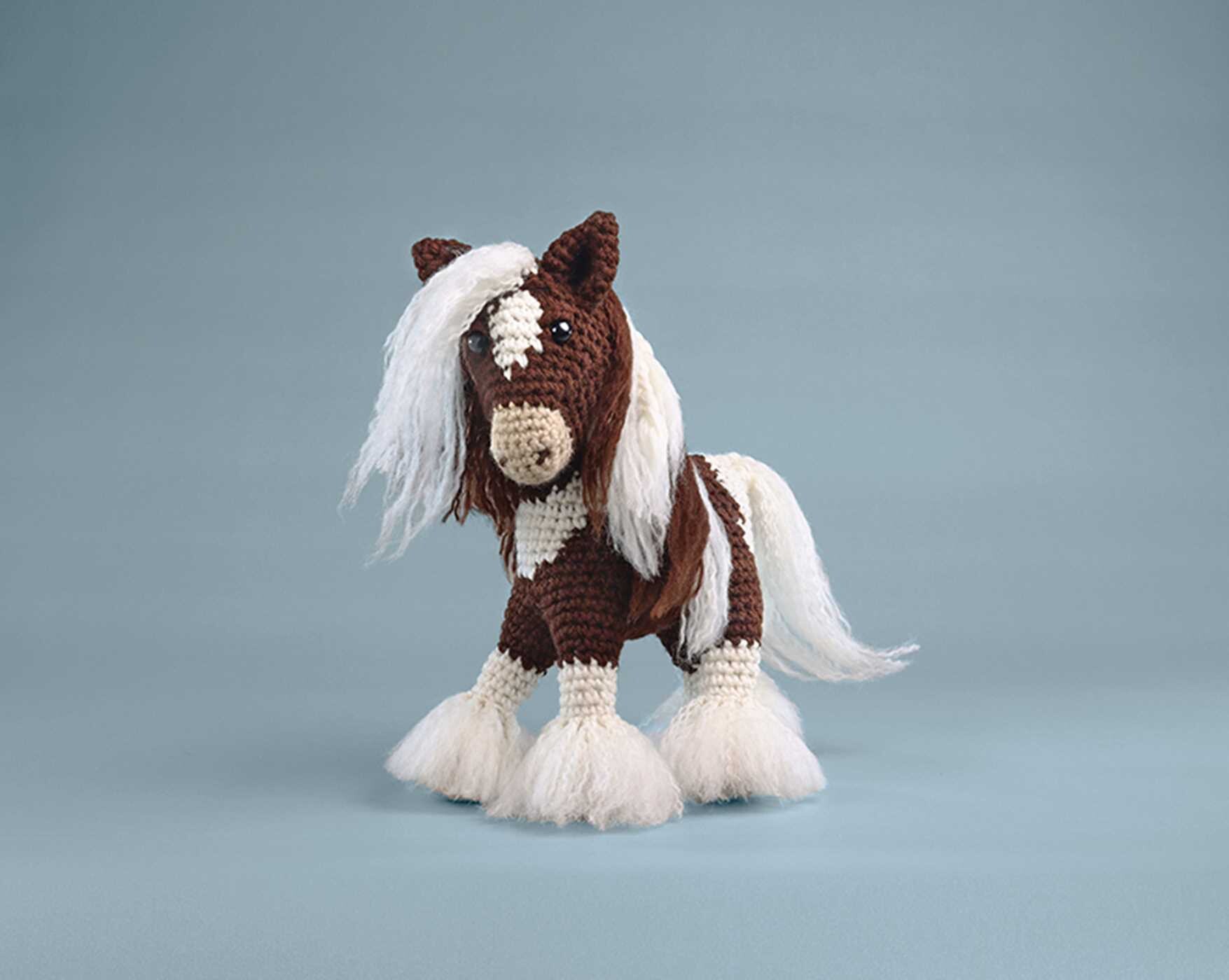 On the Farm Amigurumi Crochet
