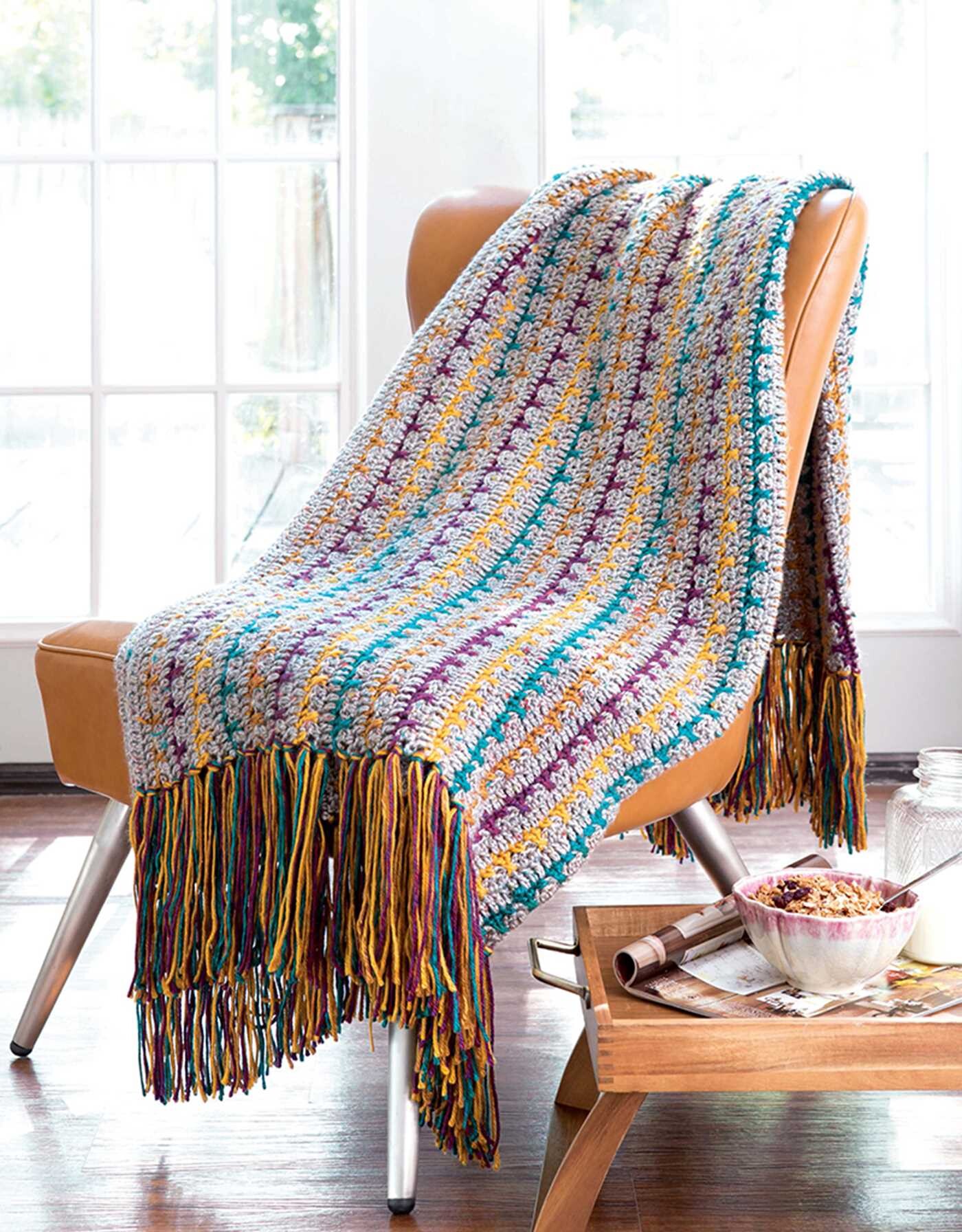 Modern Stitch Crochet