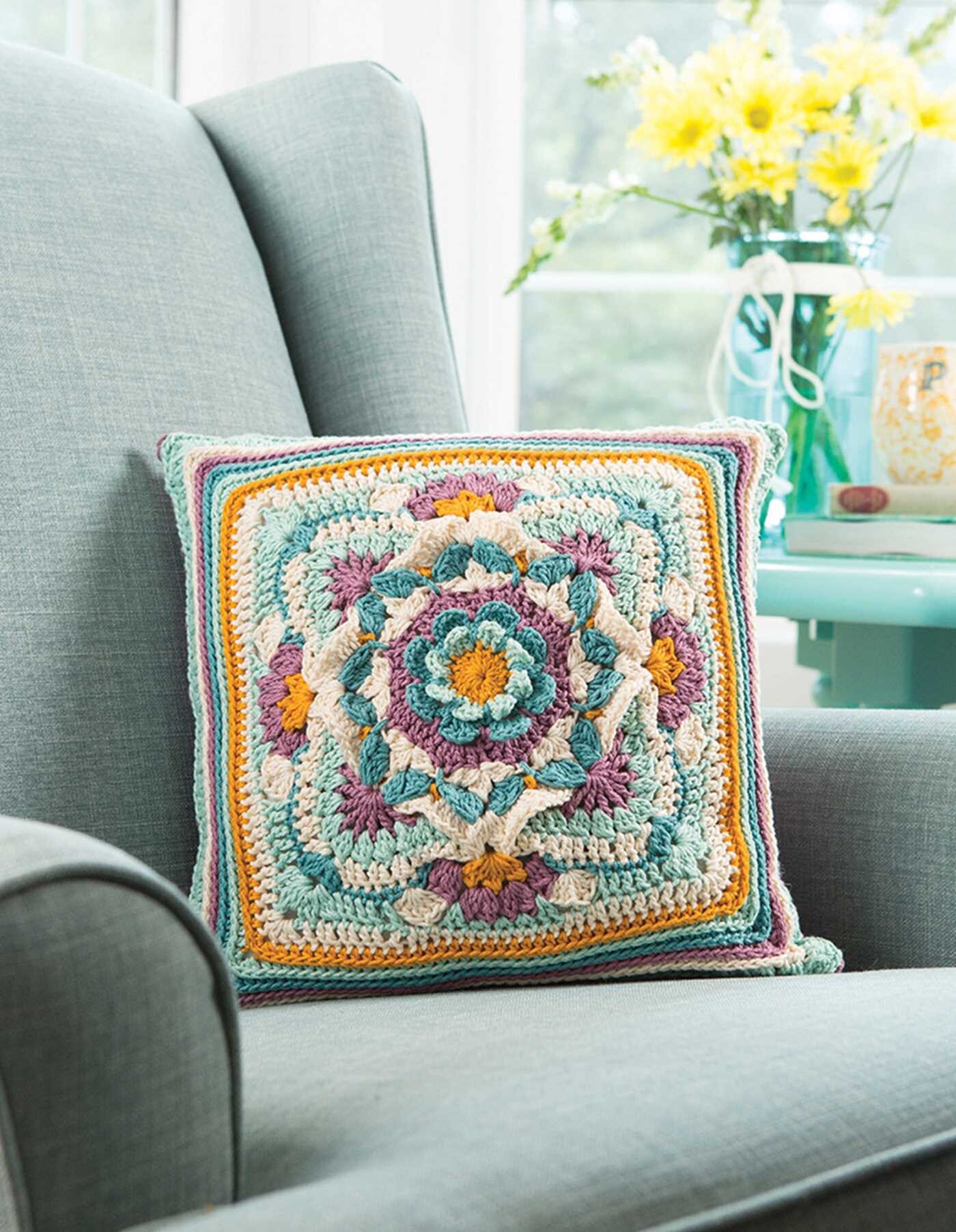 Modern Stitch Crochet