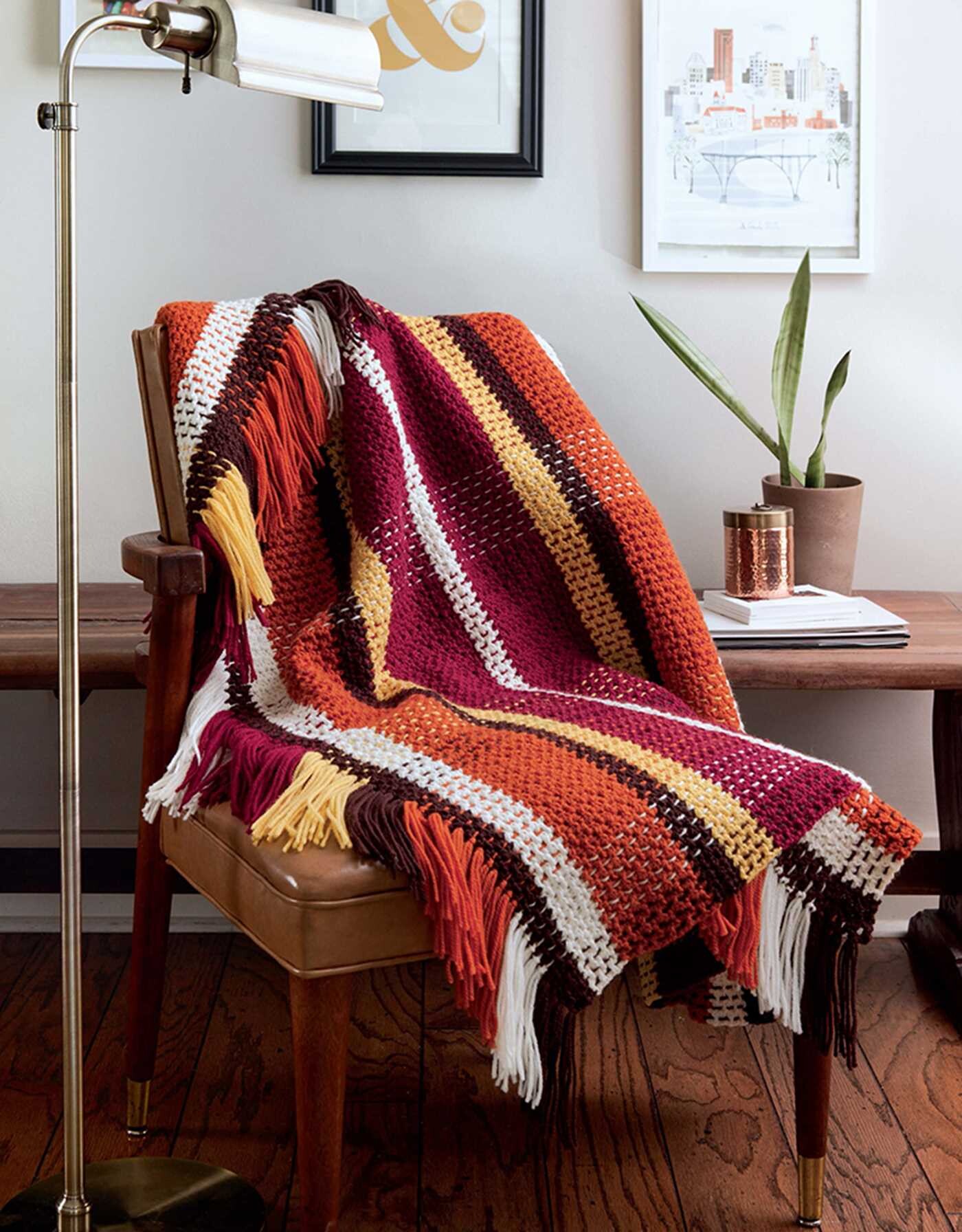 Modern Stitch Crochet