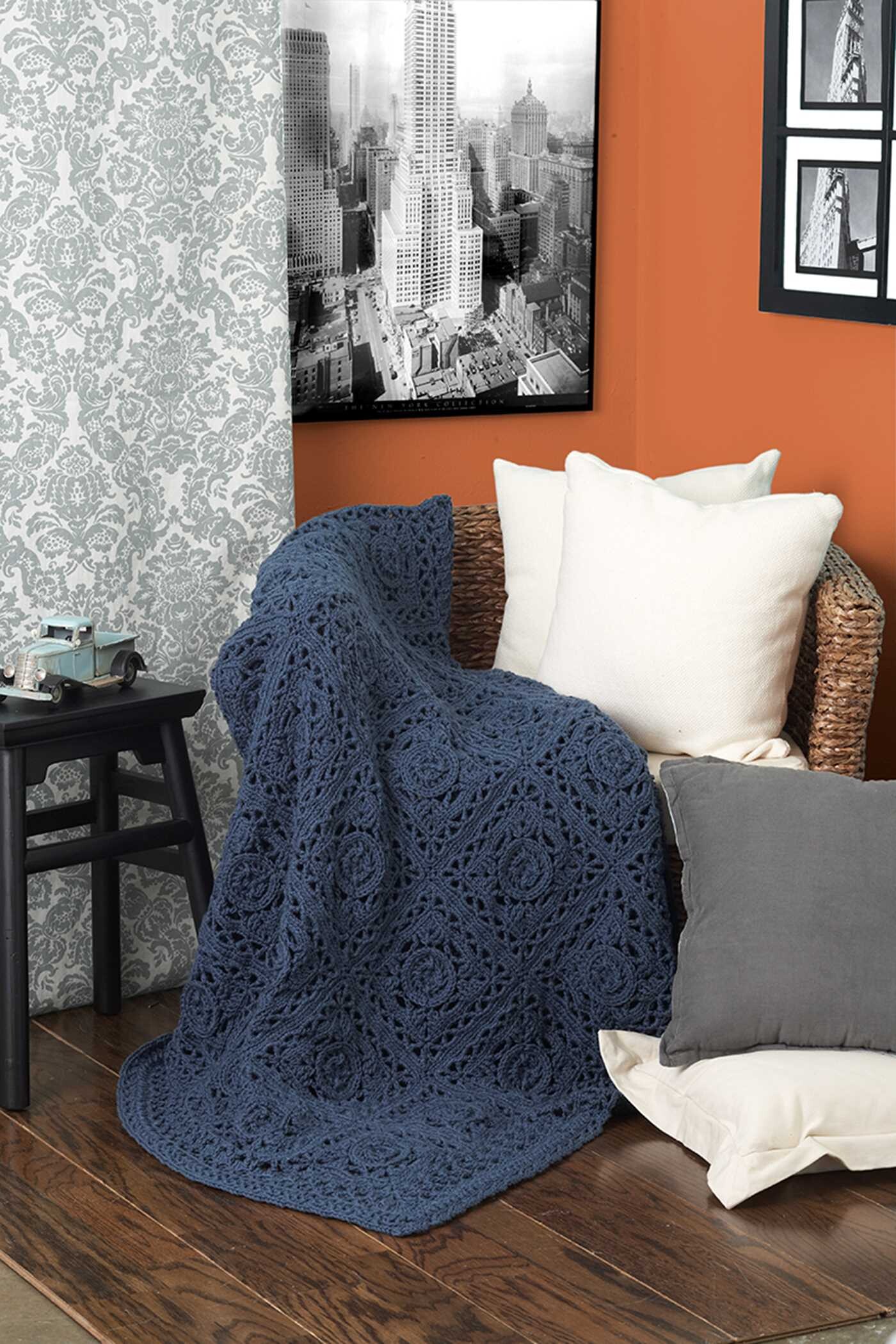 Classic Stitch Crochet