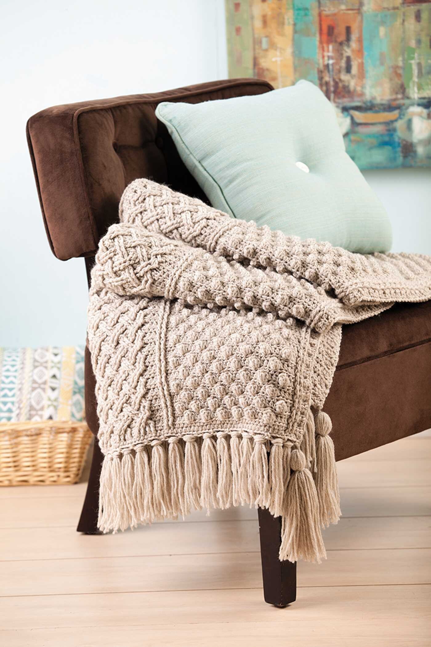 Classic Stitch Crochet