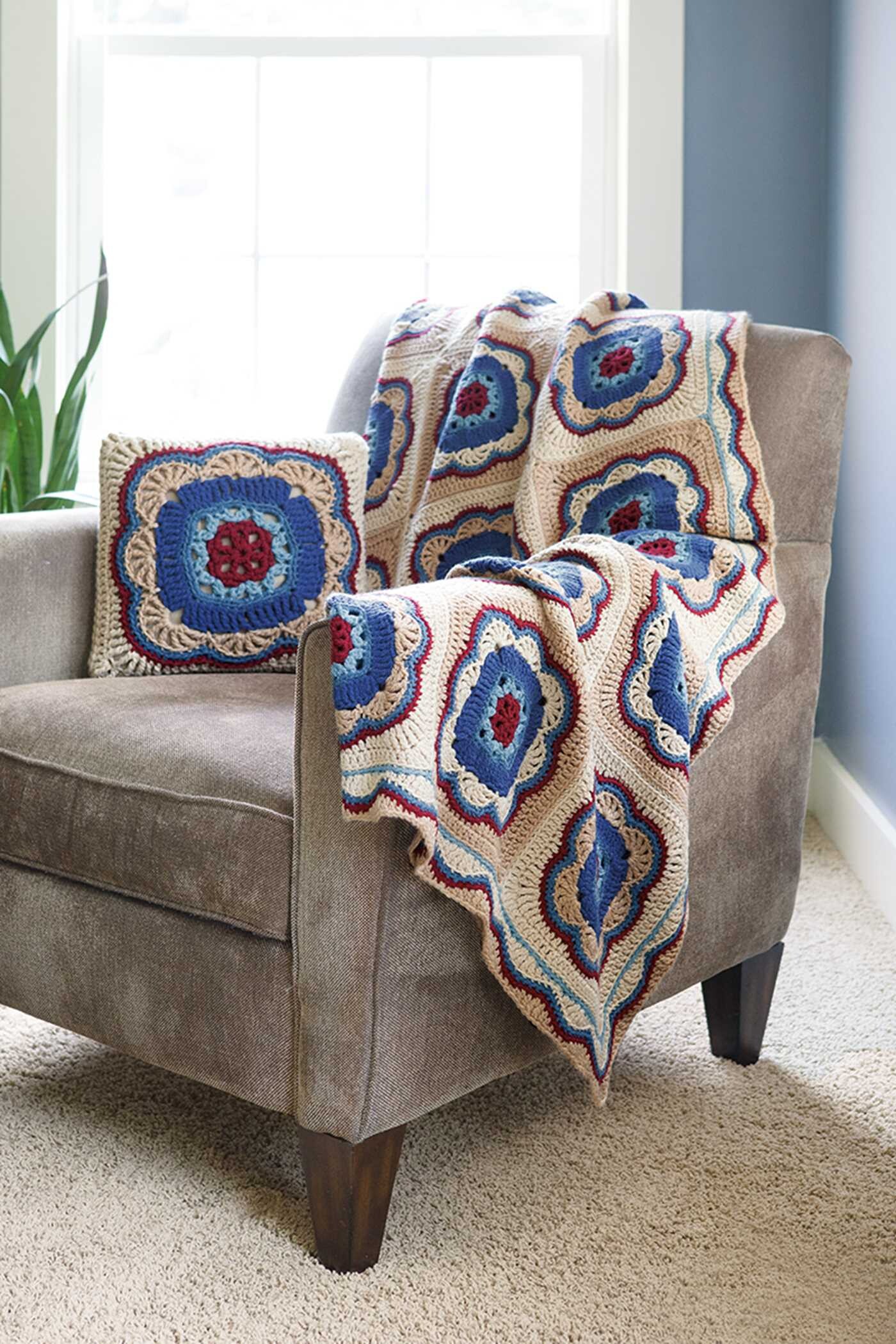 Retro Stitch Crochet