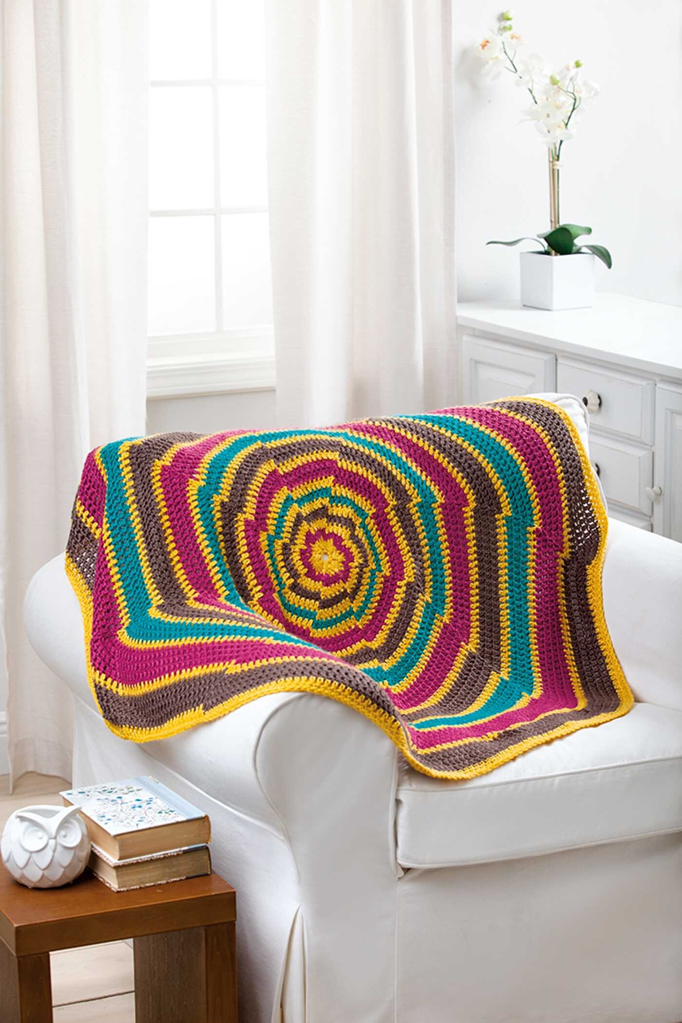 Retro Stitch Crochet