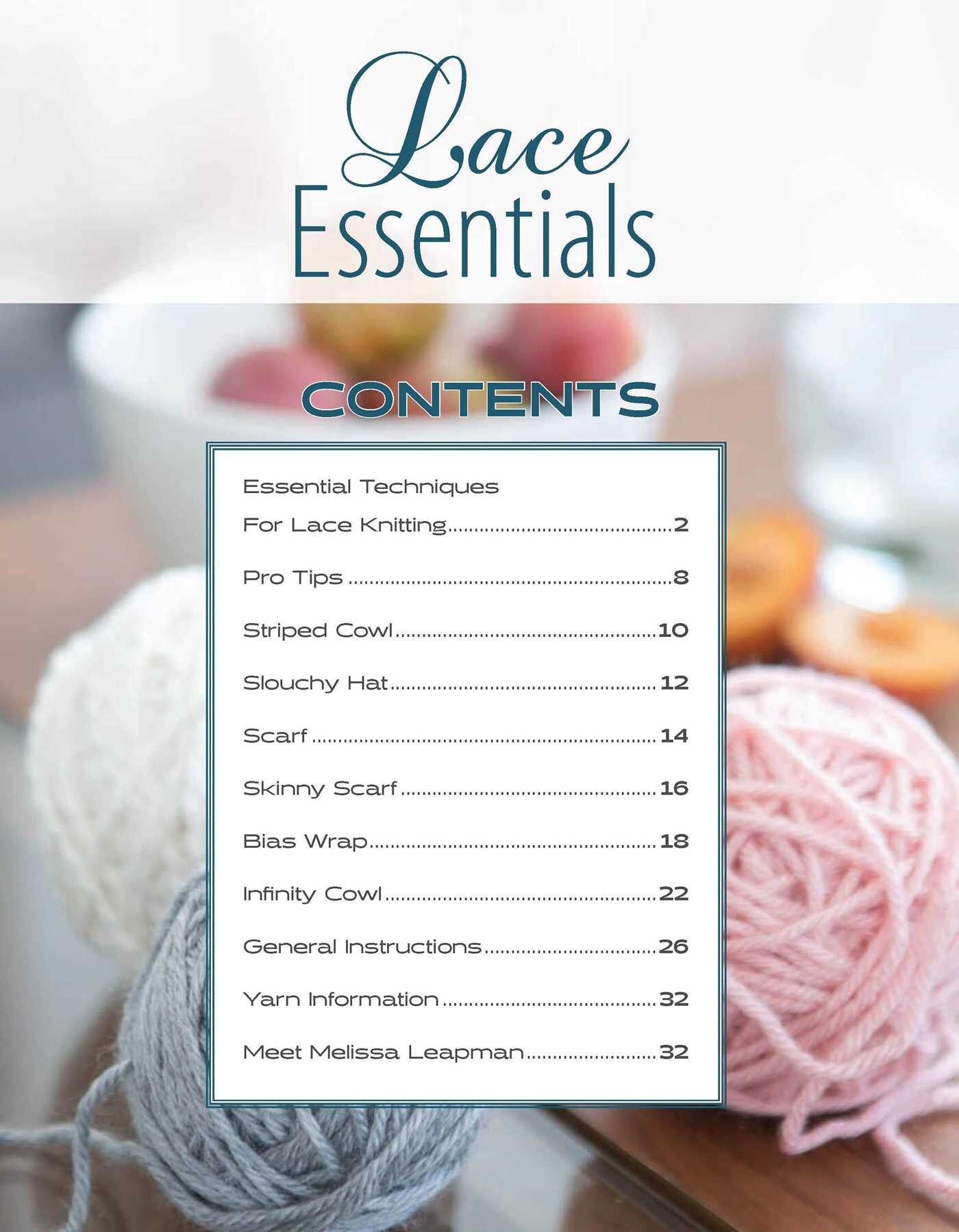 Lace Essentials