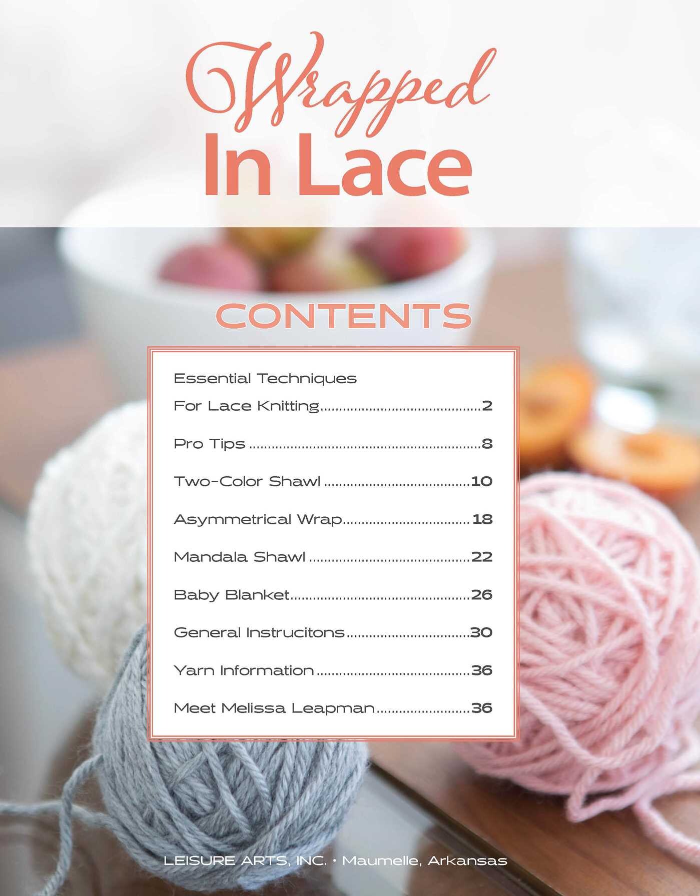 Wrapped in Lace