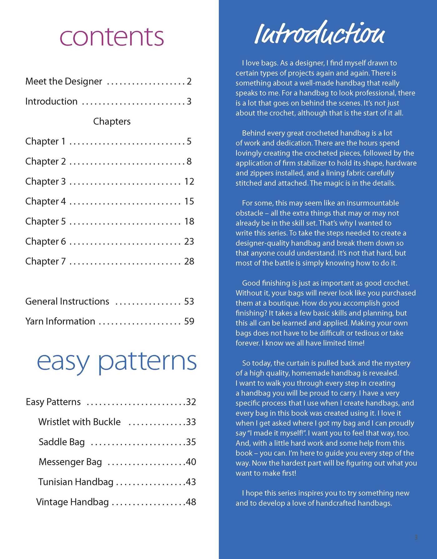 Crochet Handcrafted Handbags Book 2