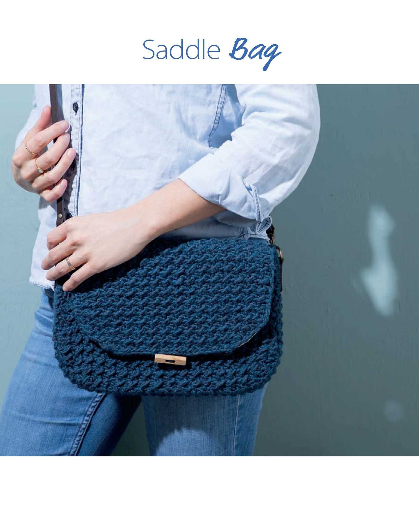 Crochet Handcrafted Handbags Book 2