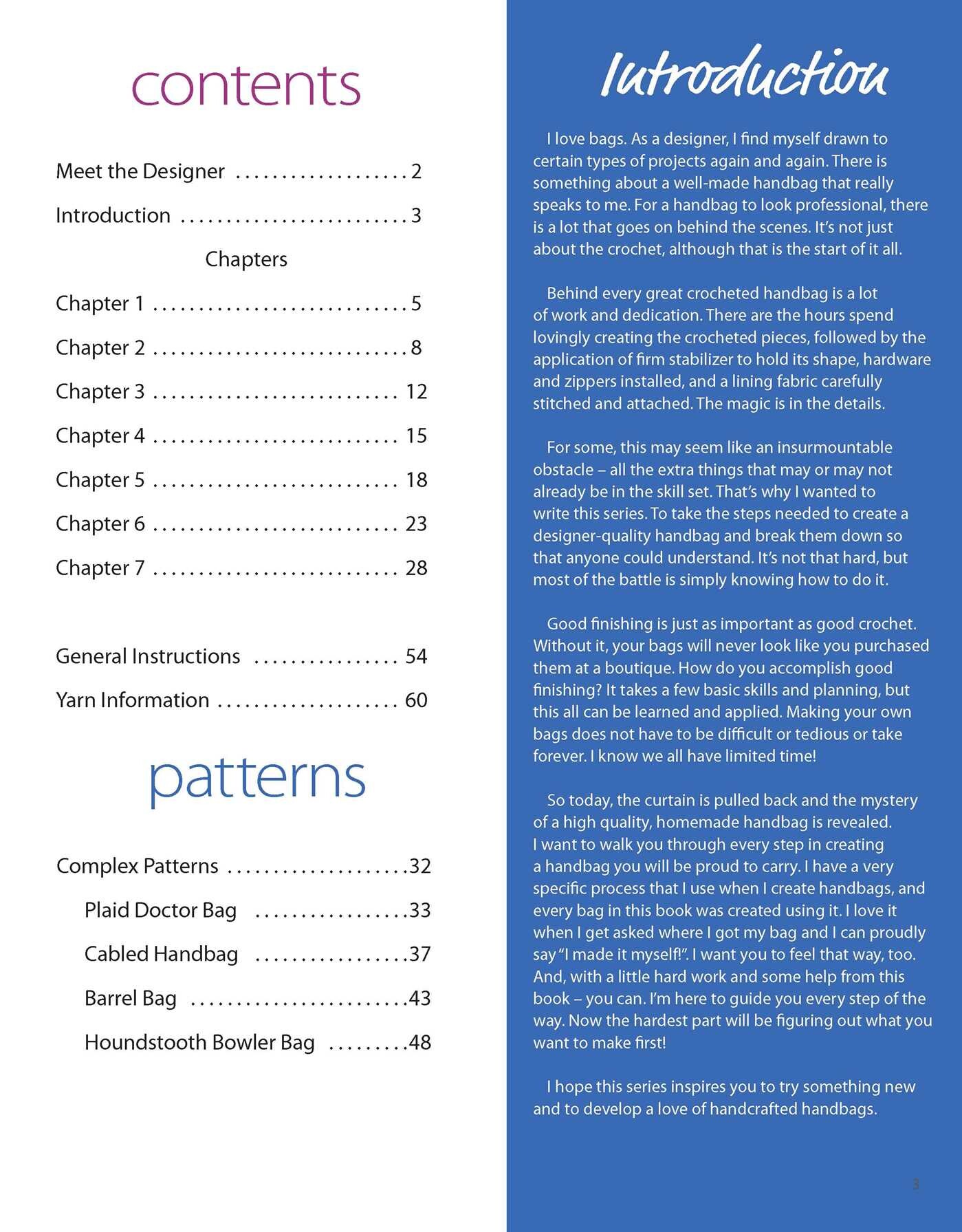 Crochet Handcrafted Handbags Book 4