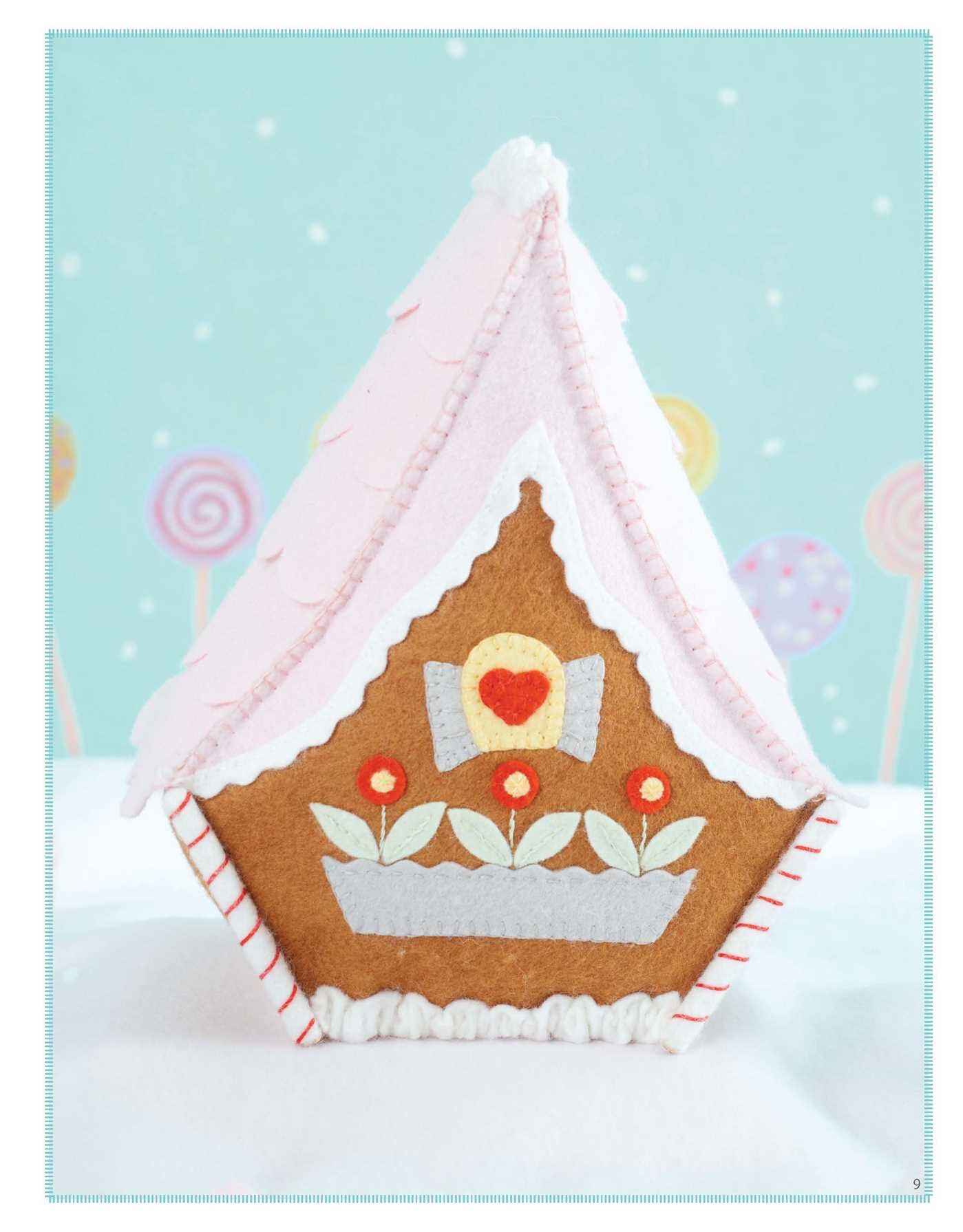 Gingerbread House