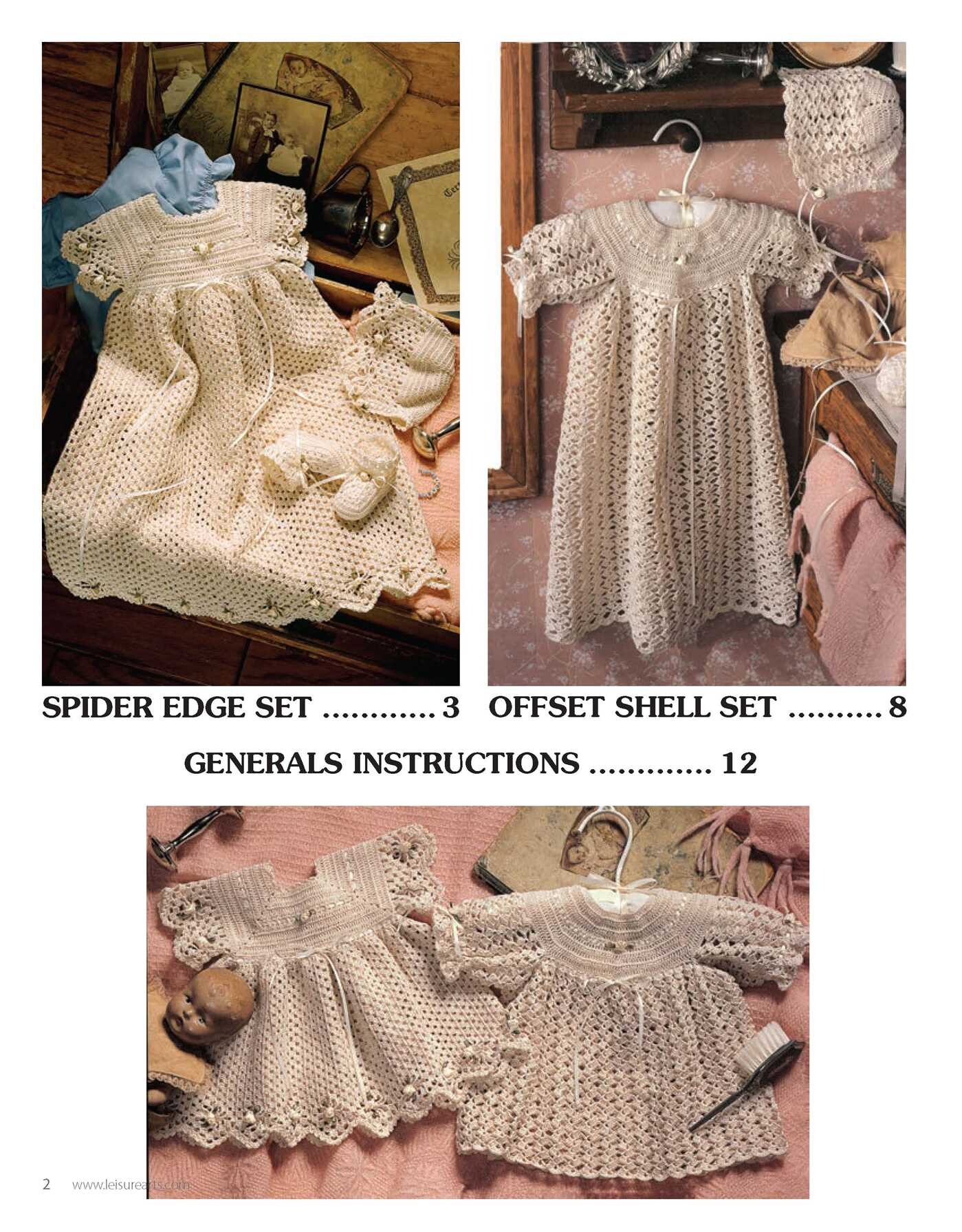 Christening Collection Book 2