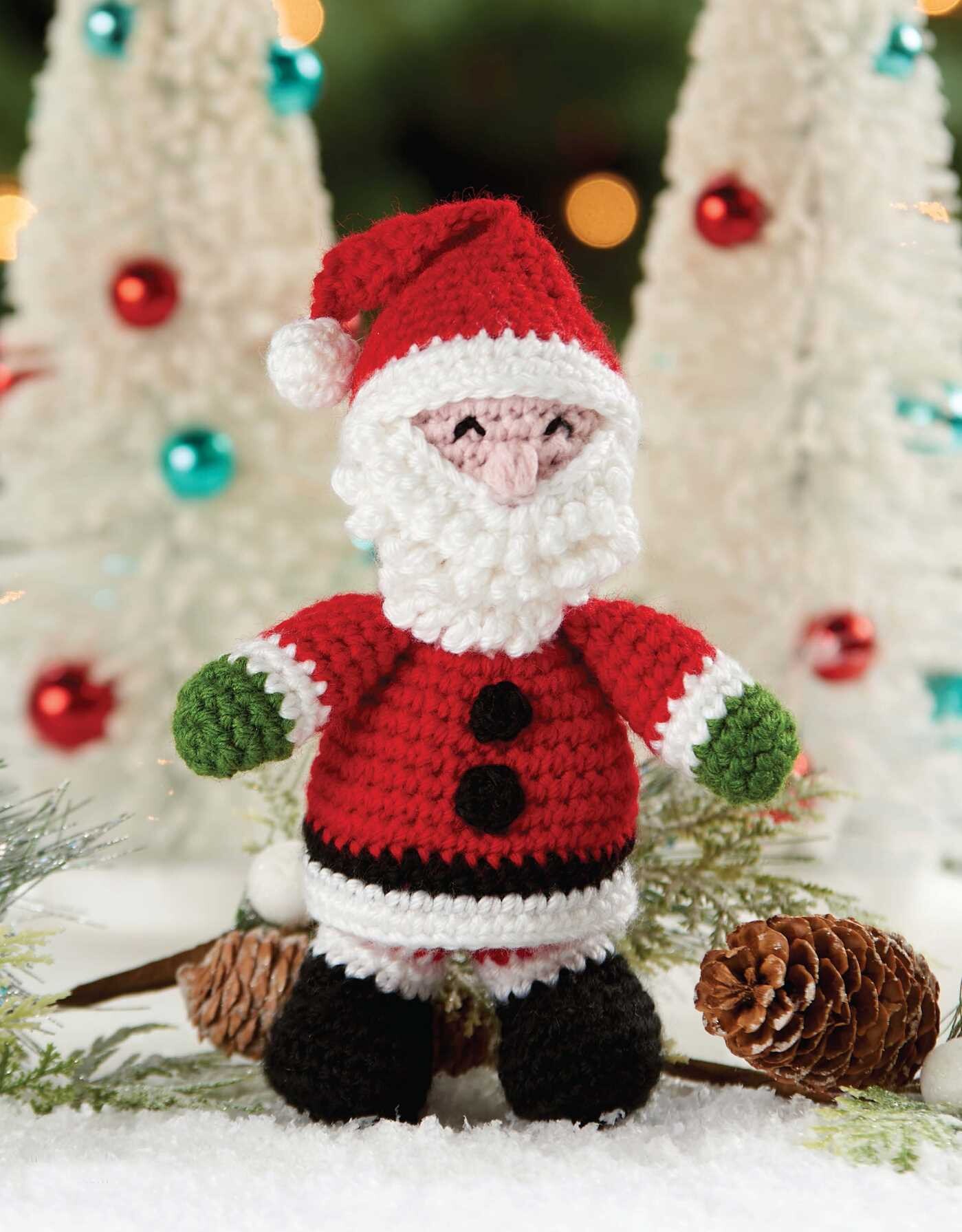 Christmas Friends—4 Adorable Christmas Characters