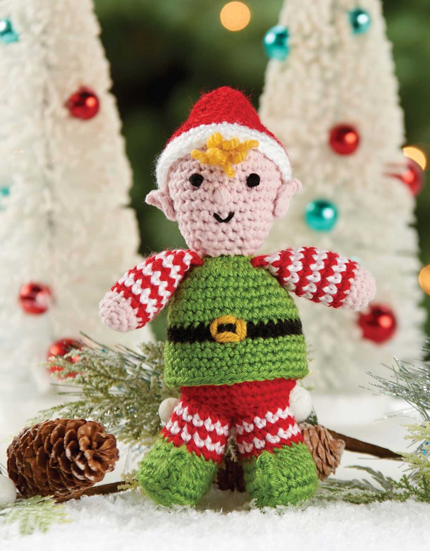 Christmas Friends—4 Adorable Christmas Characters