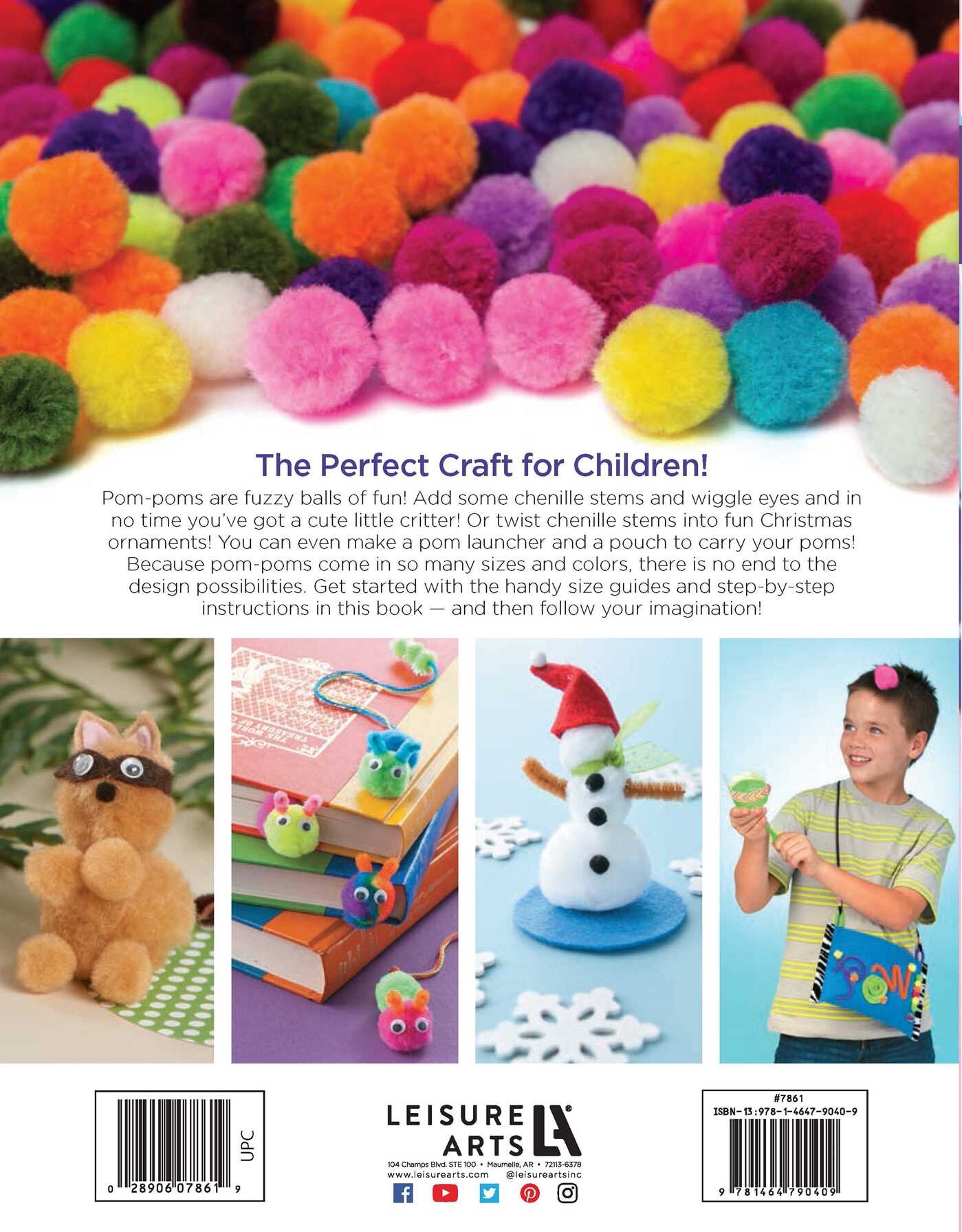 Pom-Pom Whimsy