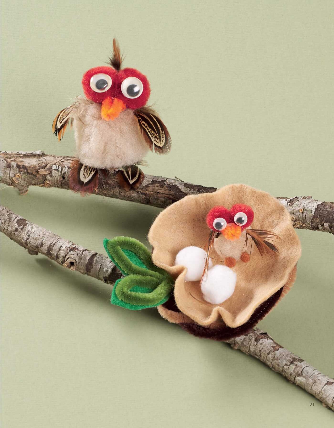 Pom-Pom Whimsy