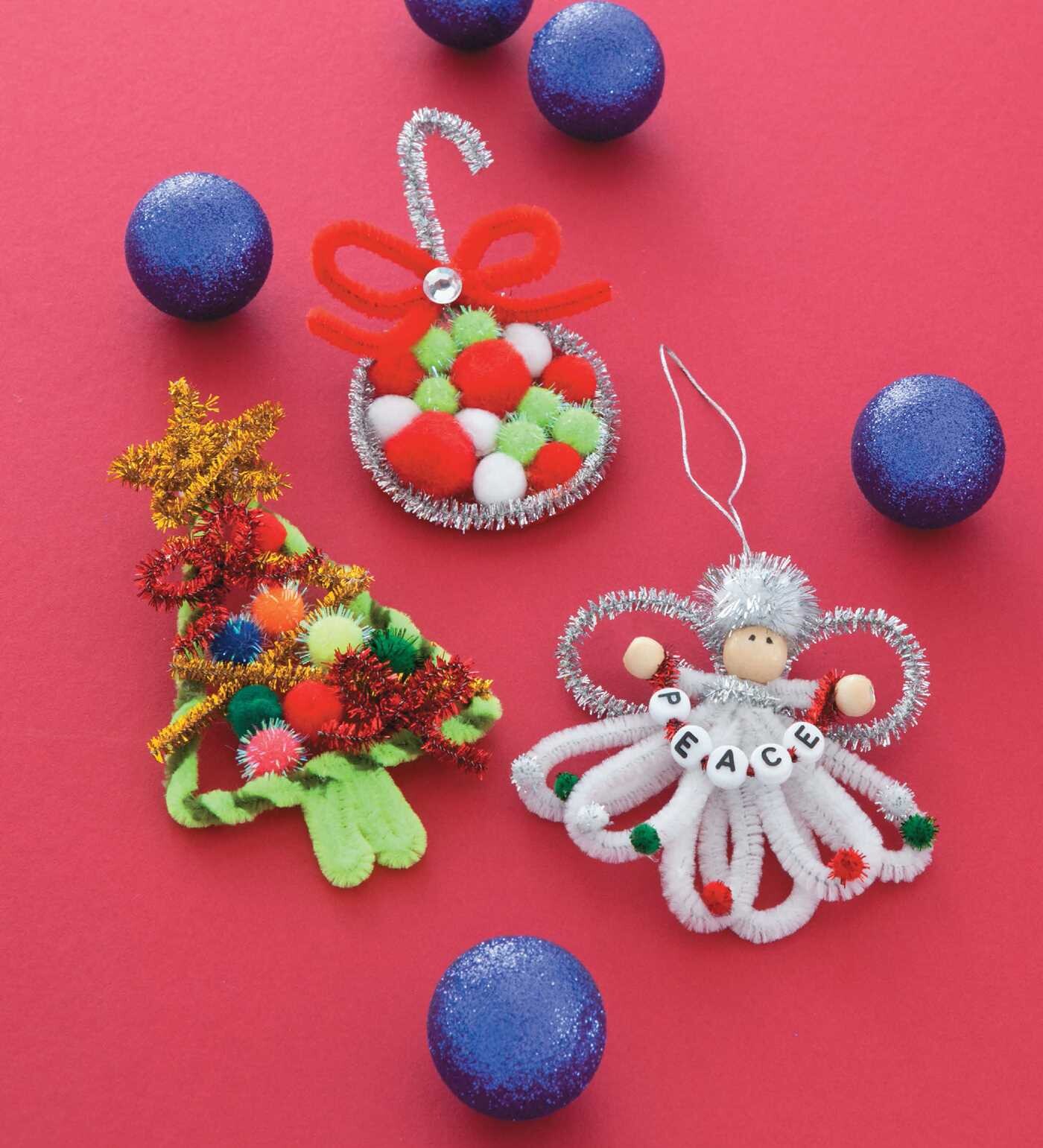 Pom-Pom Whimsy