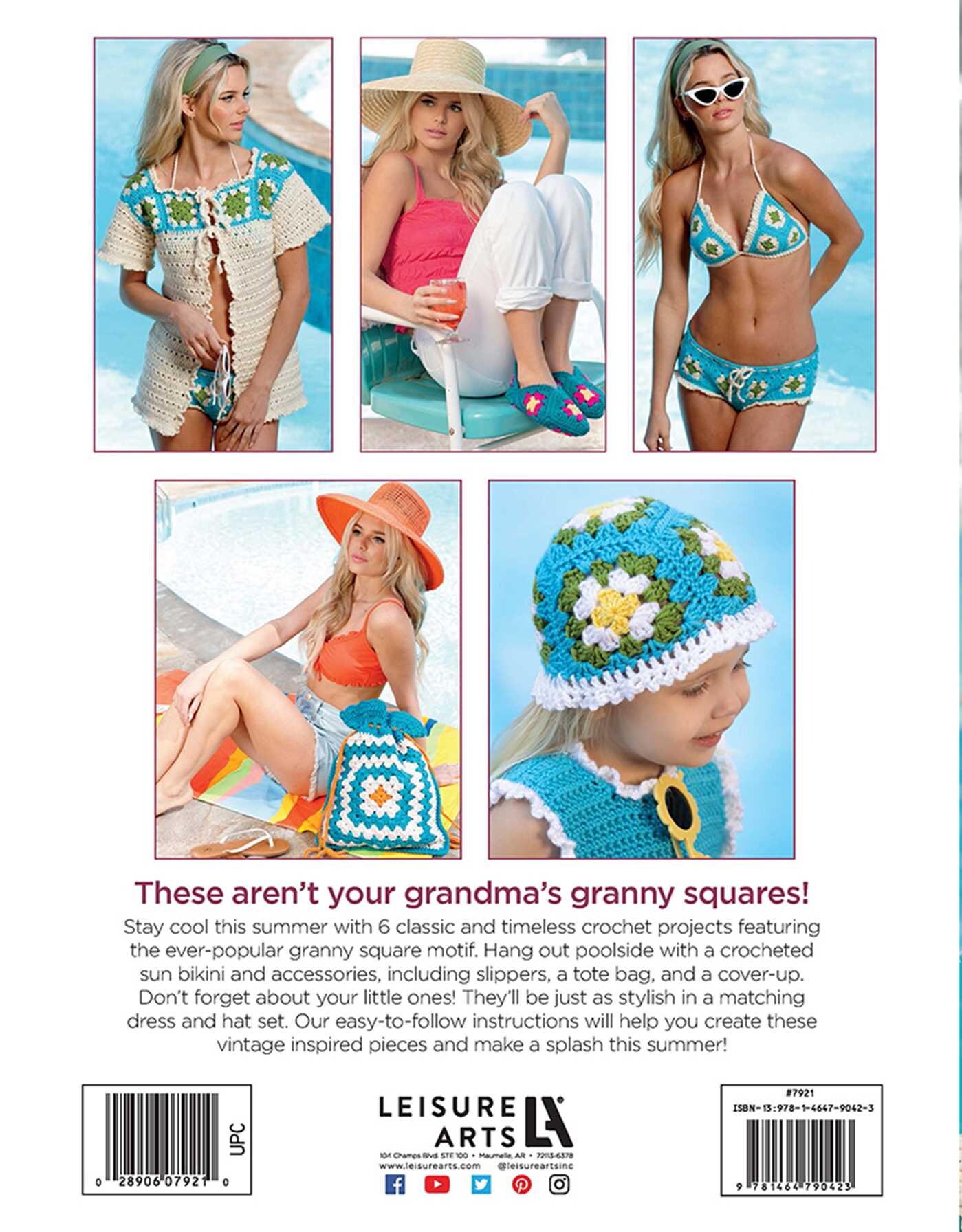Great Grannies Made Modern