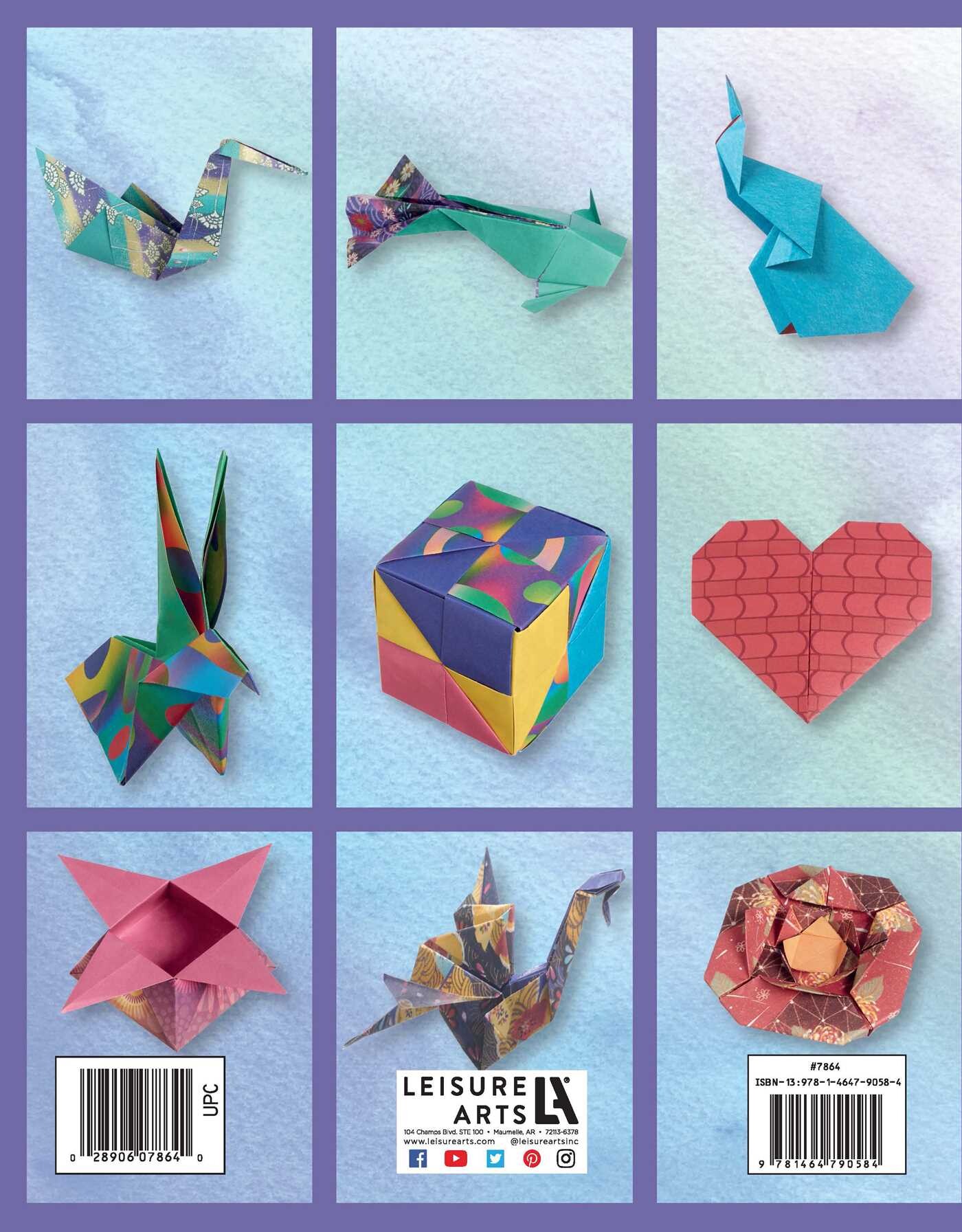 Origami Fun