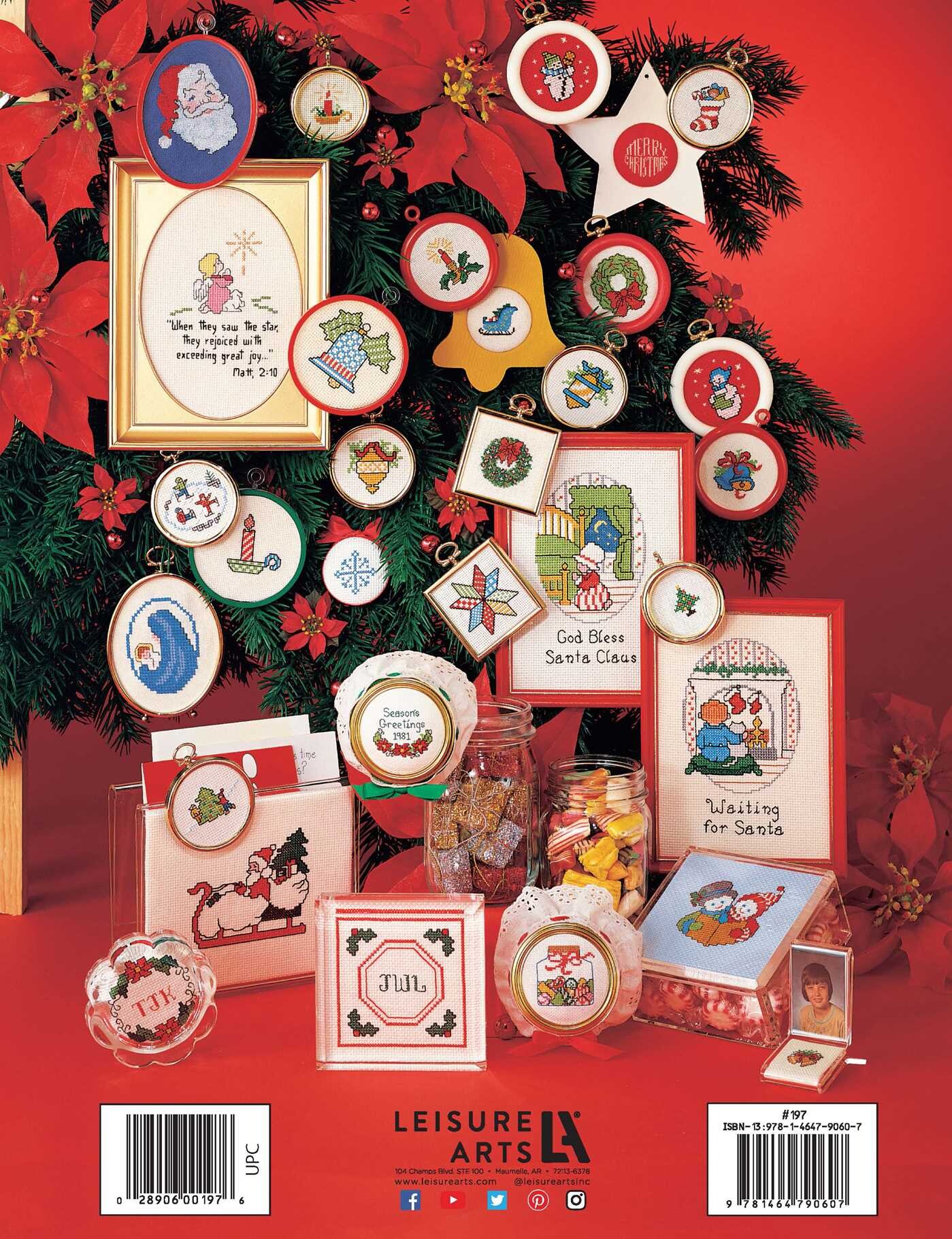 Christmas Stitchin'