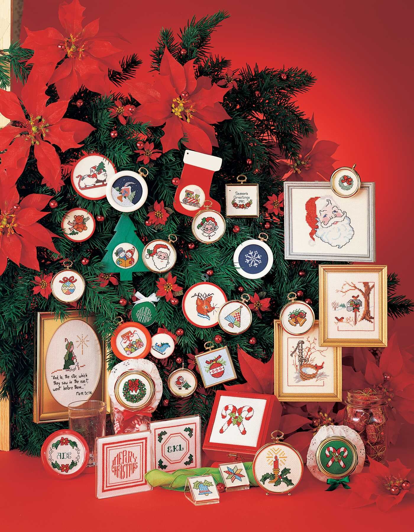Christmas Stitchin'