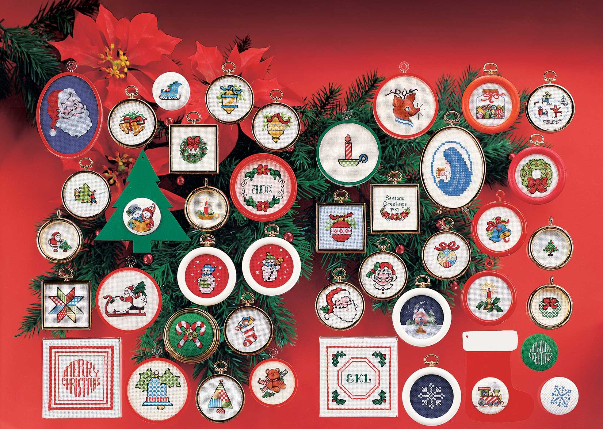 Christmas Stitchin'
