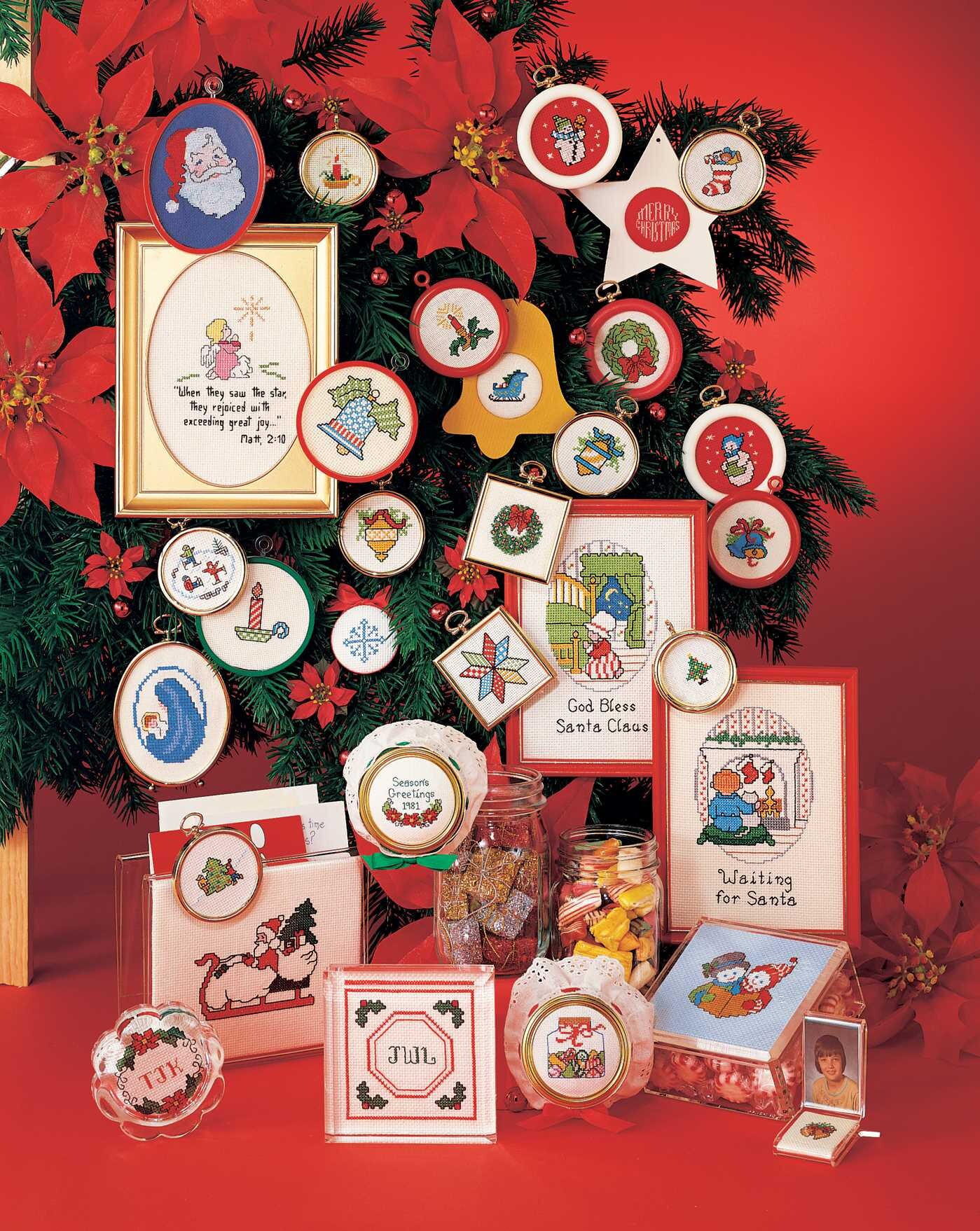 Christmas Stitchin'