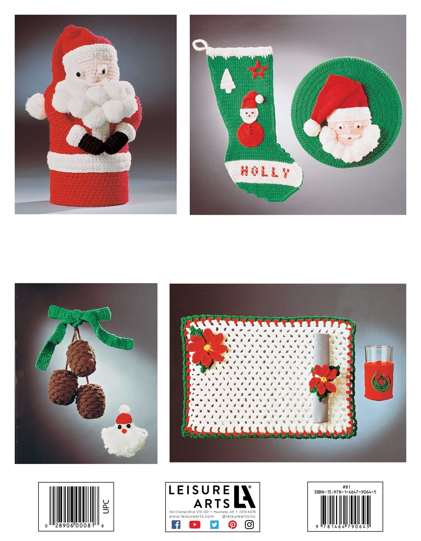 Crochet for Christmas