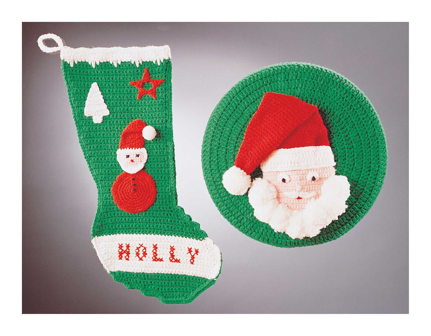 Crochet for Christmas