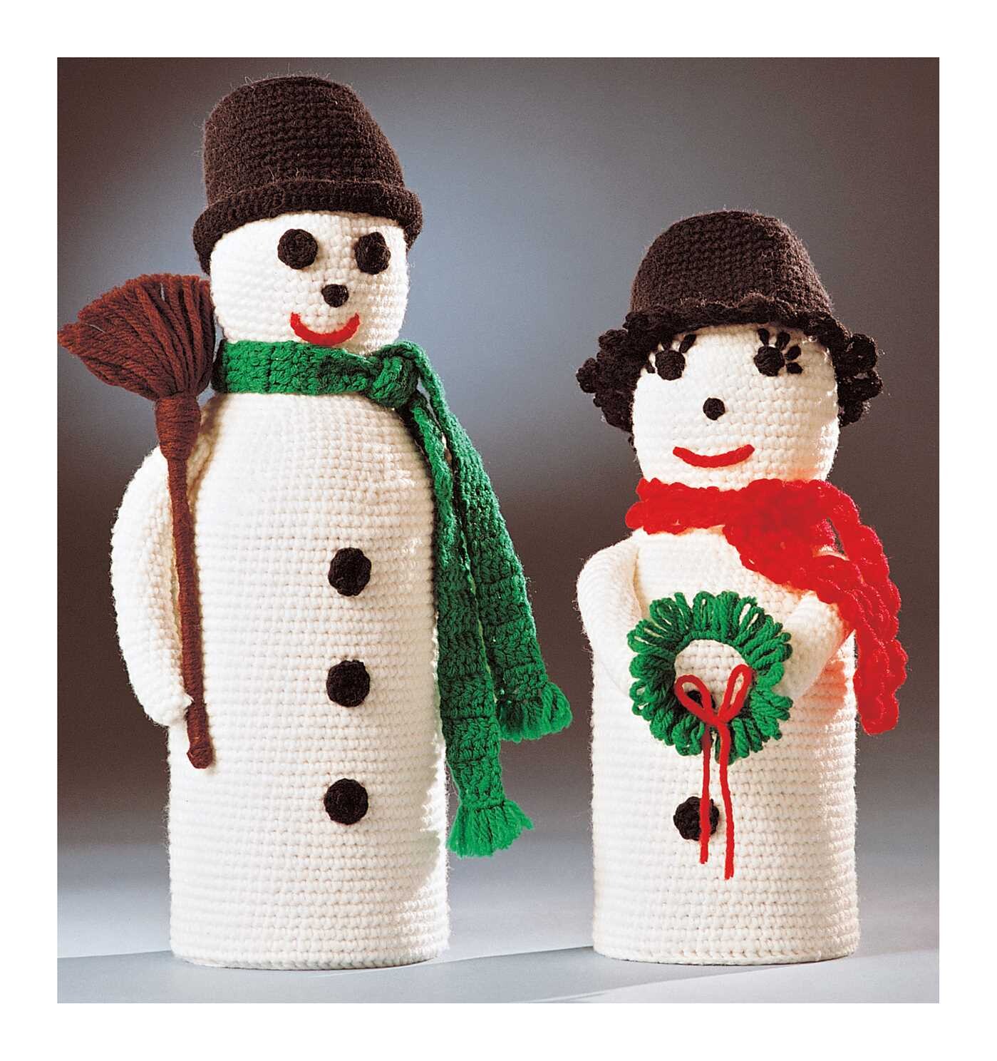 Crochet for Christmas