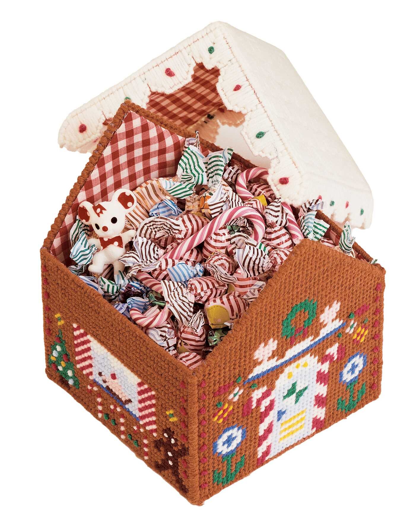 More Christmas Projects for Plastic Canvas