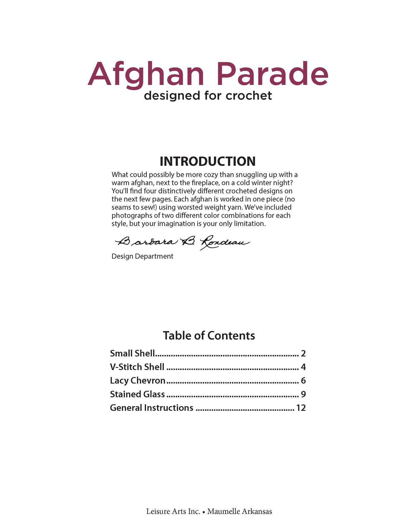 Afghan Parade