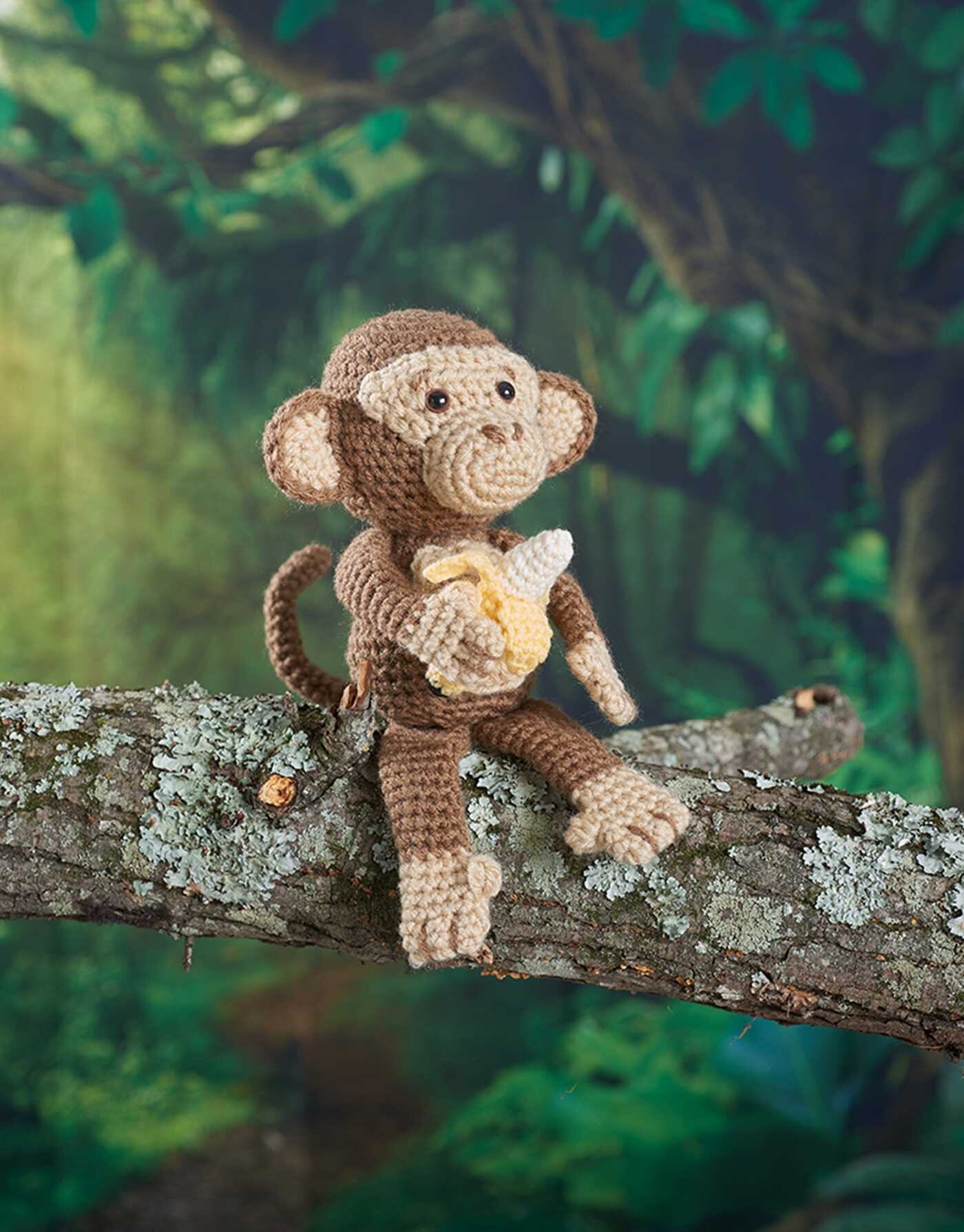 Zoo Amigurumi Crochet