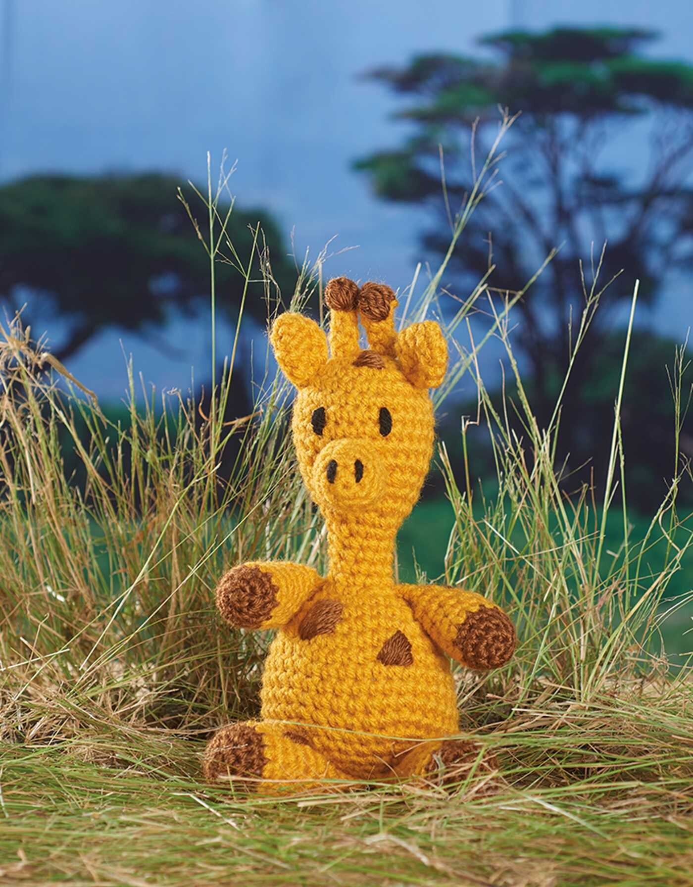 Zoo Amigurumi Crochet