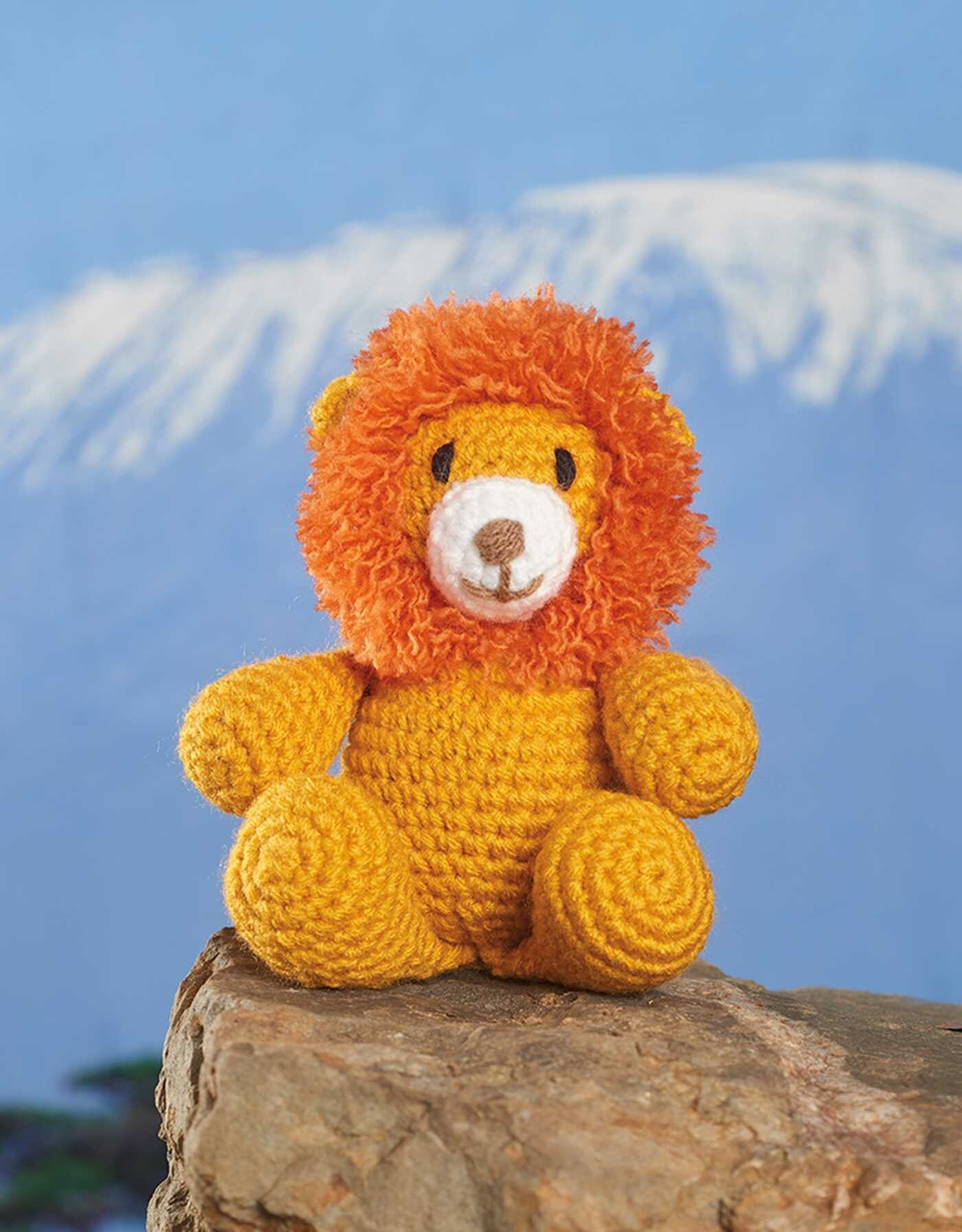 Zoo Amigurumi Crochet
