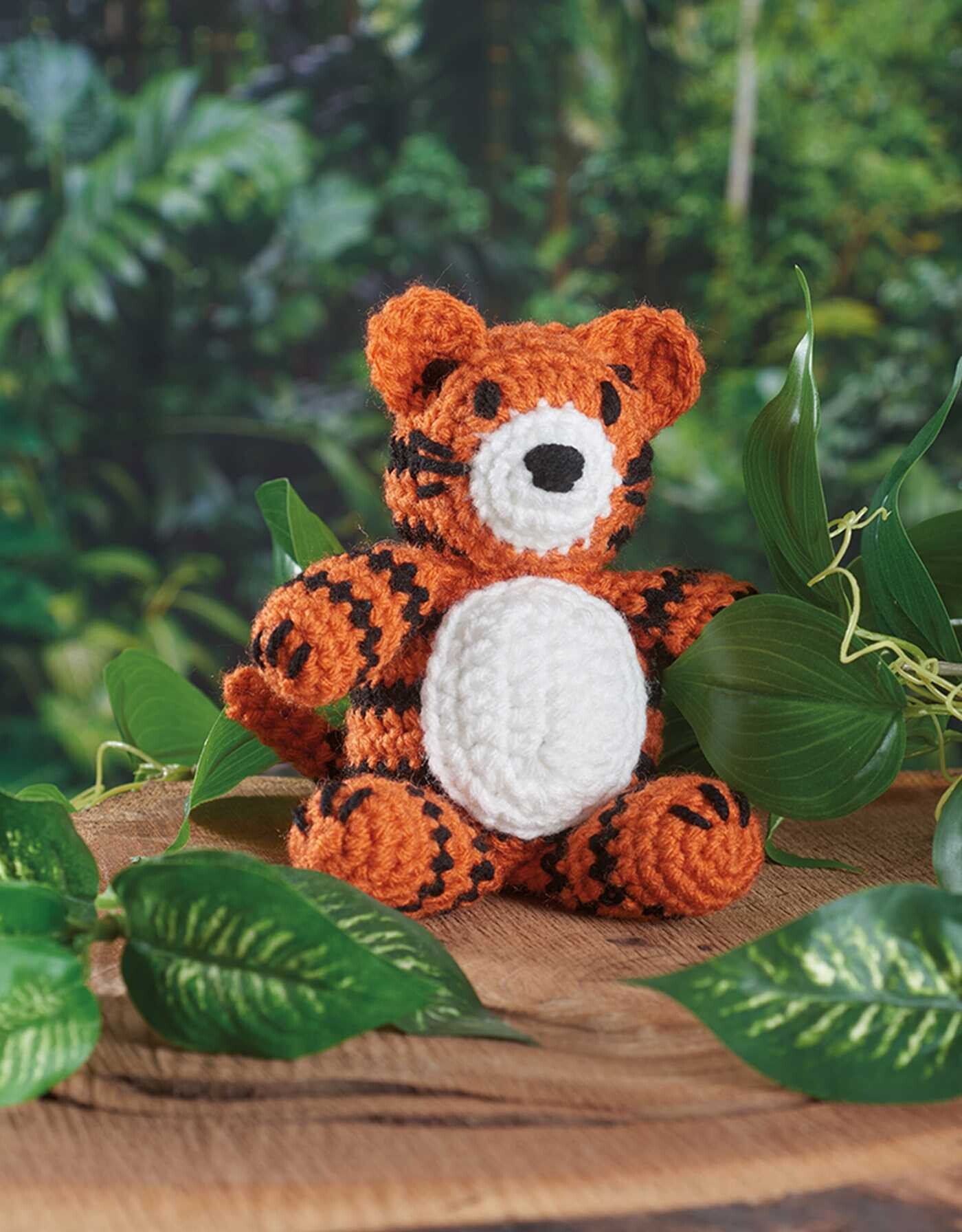 Zoo Amigurumi Crochet