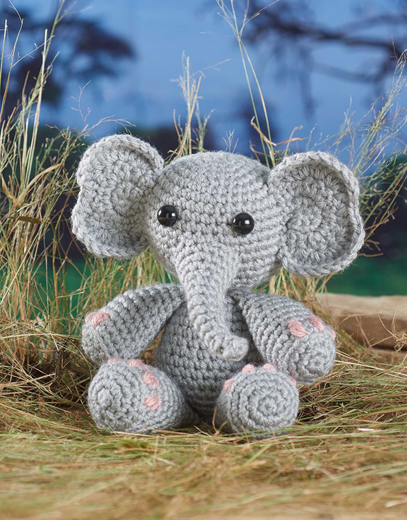 Zoo Amigurumi Crochet