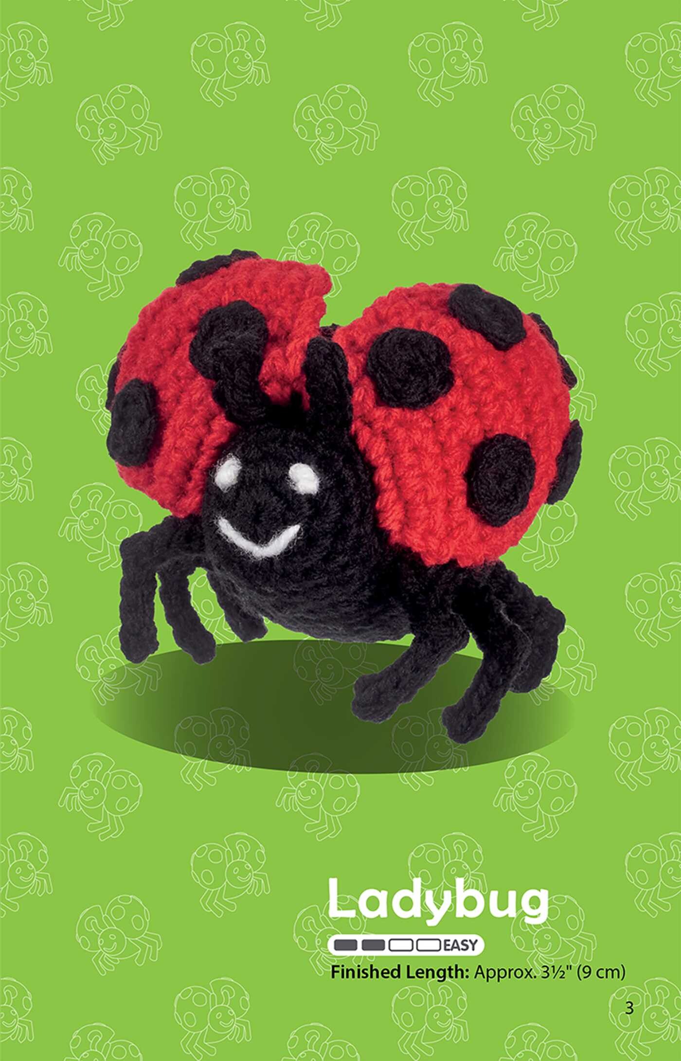 Pudgie Parade Crochet