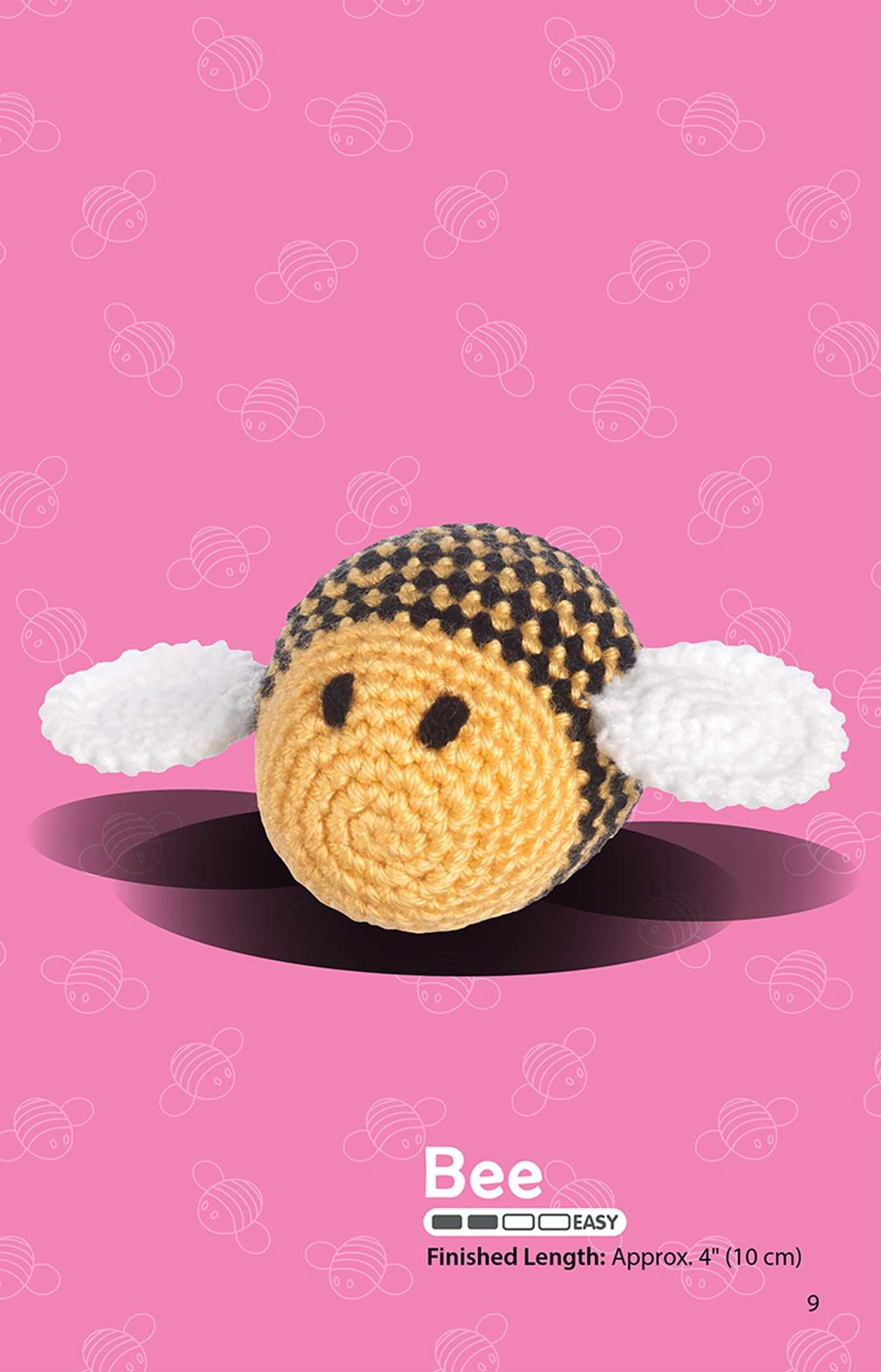Pudgie Parade Crochet