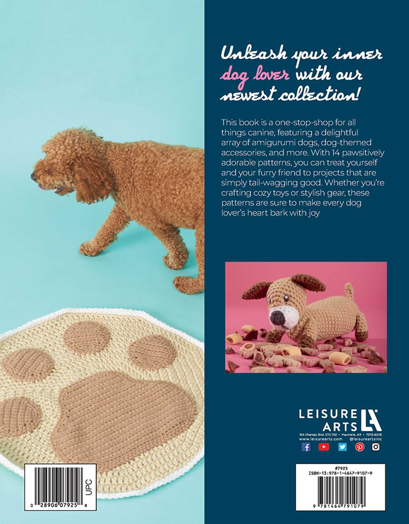 Dandy Dogs Crochet