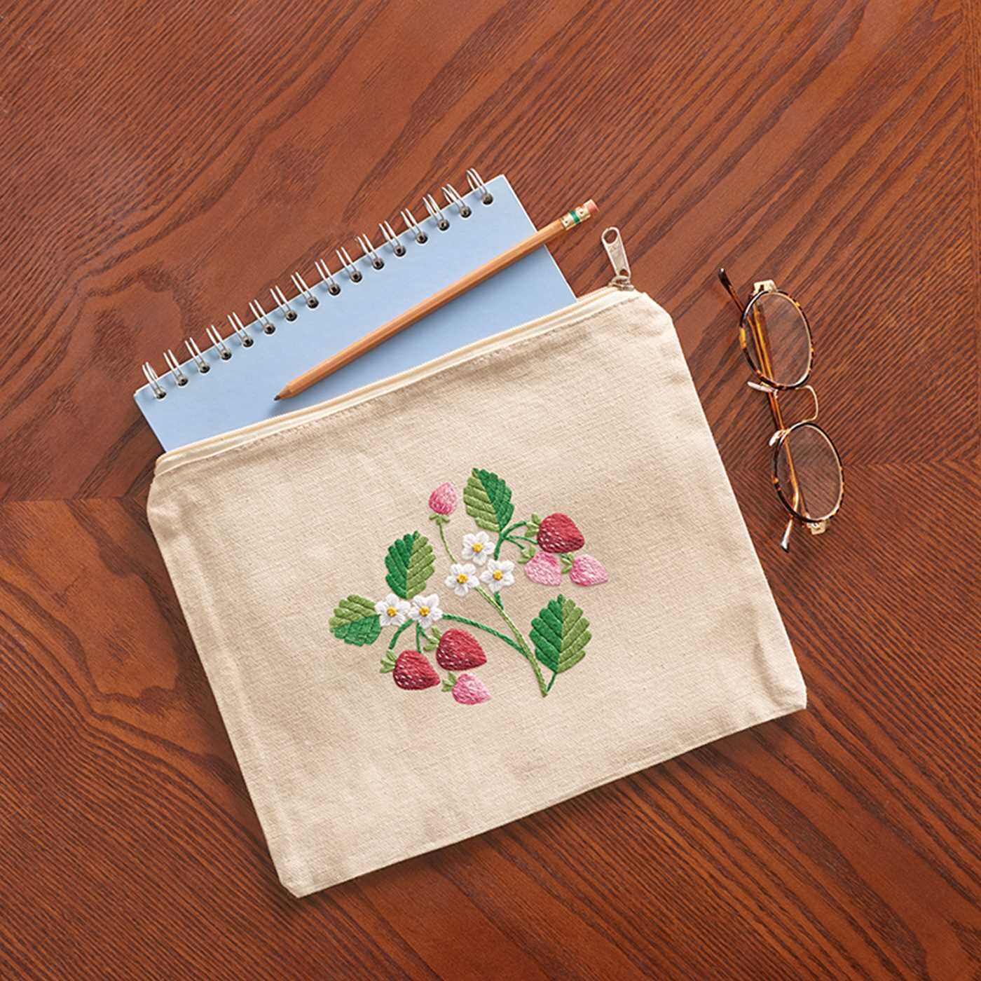 Botanical Beauties Embroidery