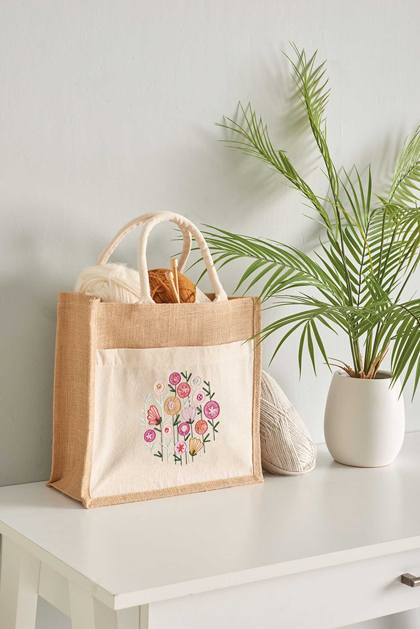 Botanical Beauties Embroidery