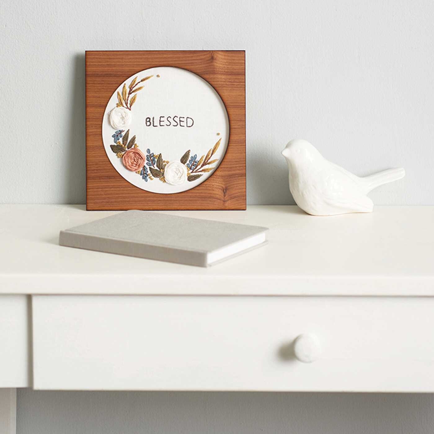 Botanical Beauties Embroidery