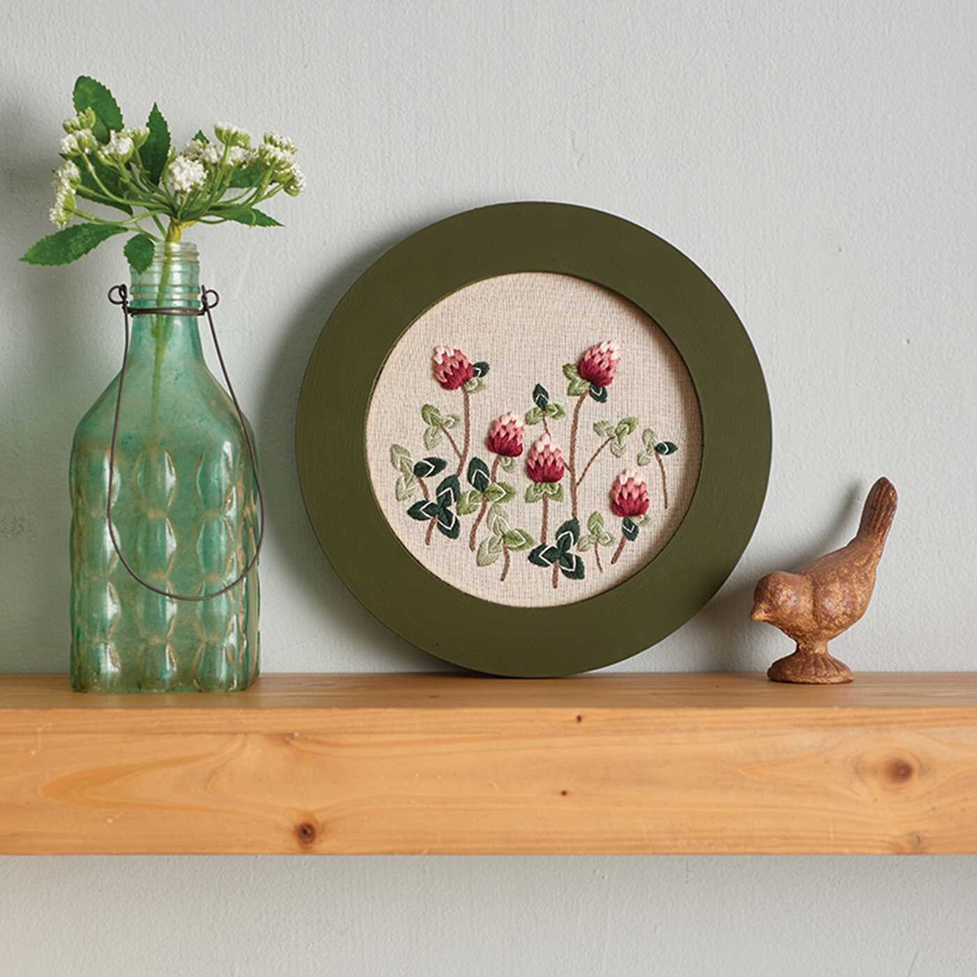Botanical Beauties Embroidery