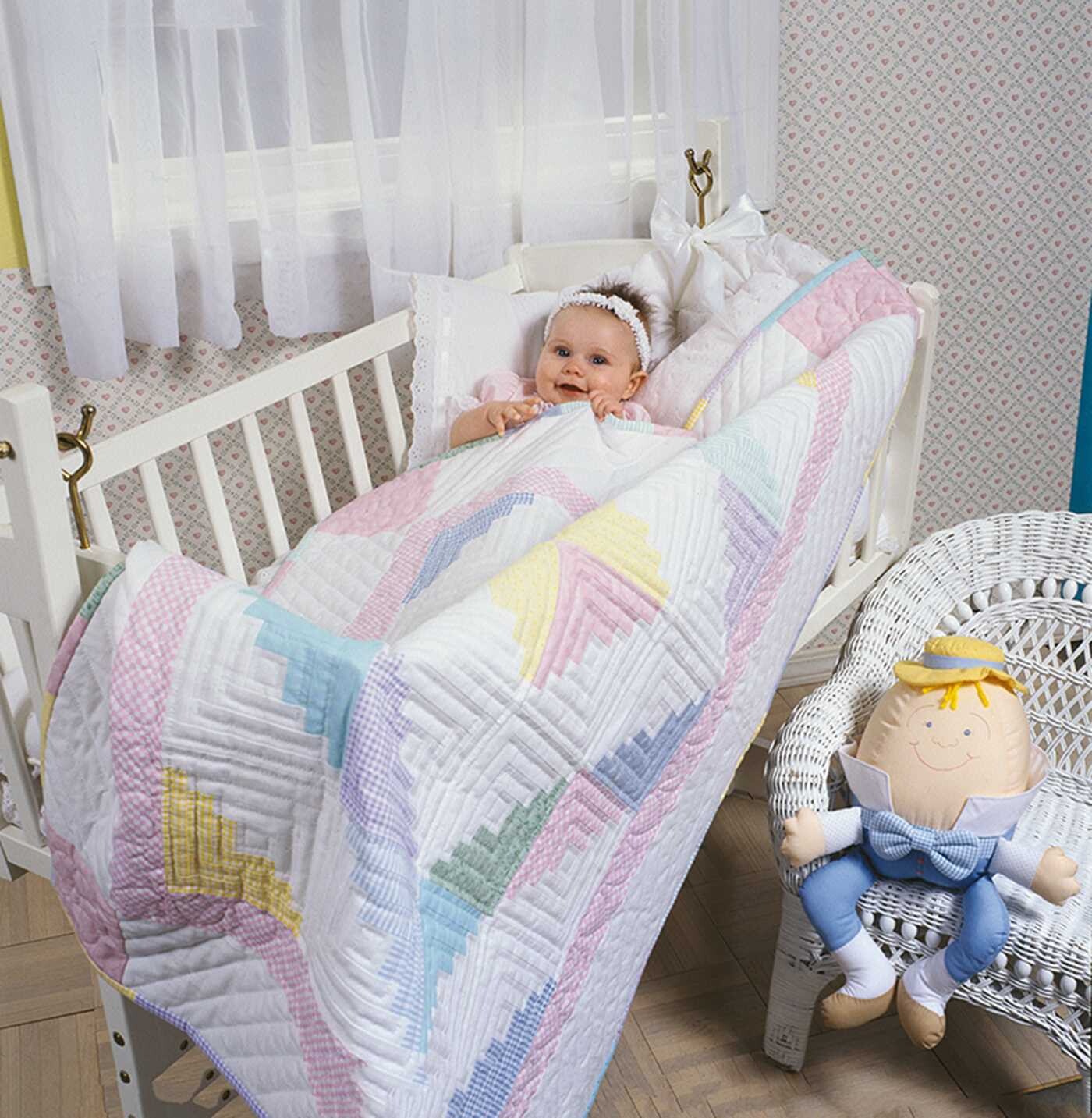 Bundle Up Baby Quilts