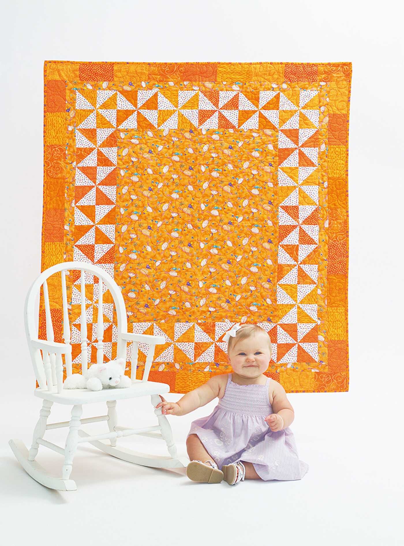 Bundle Up Baby Quilts