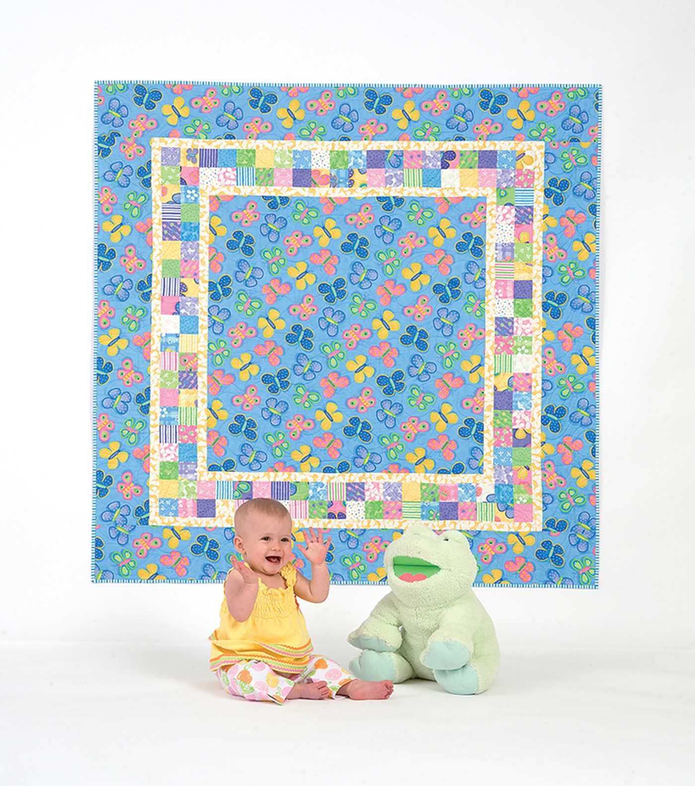 Bundle Up Baby Quilts