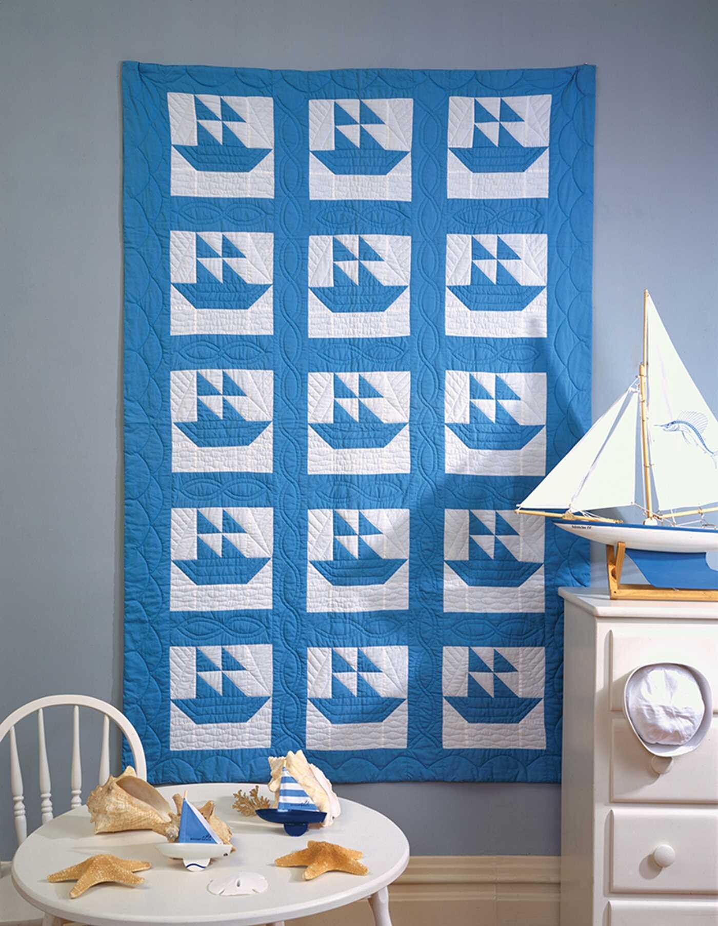 Bundle Up Baby Quilts
