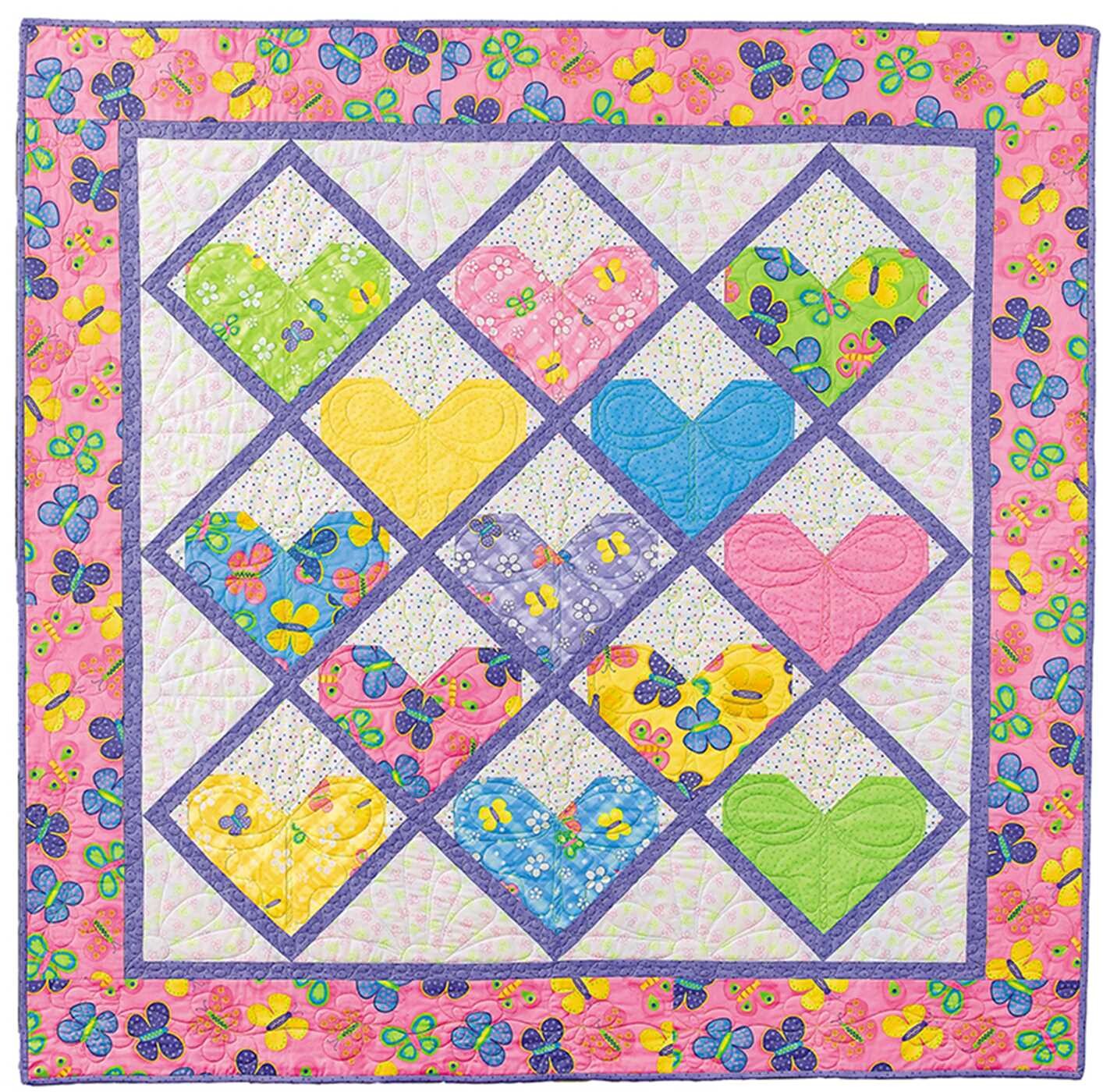 Bundle Up Baby Quilts